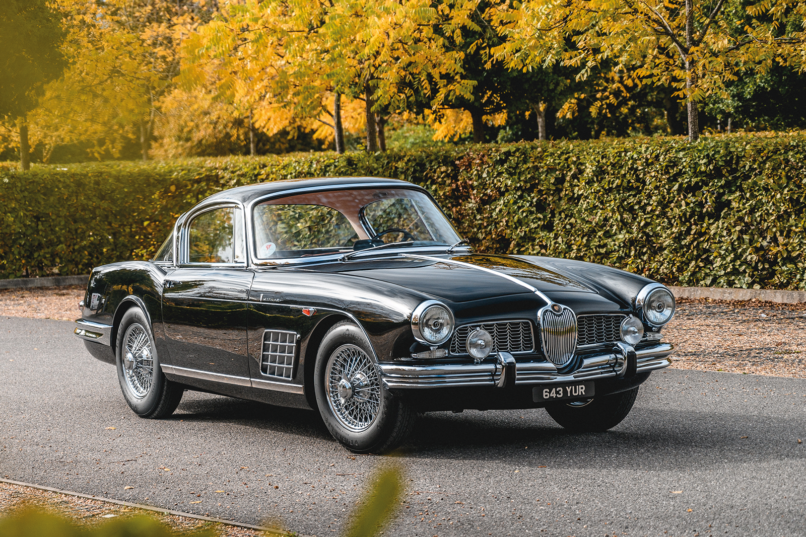 Classic & Sports Car – How brilliant Bertone reimagined the Jaguar XK150