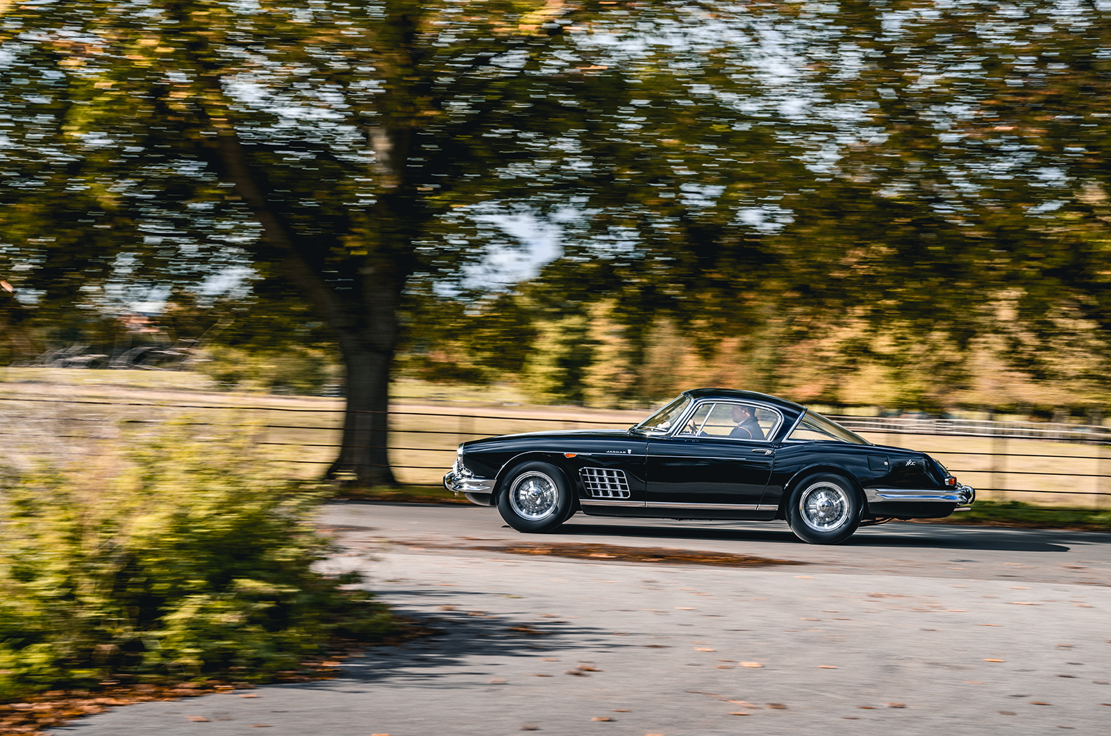 Classic & Sports Car – How brilliant Bertone reimagined the Jaguar XK150