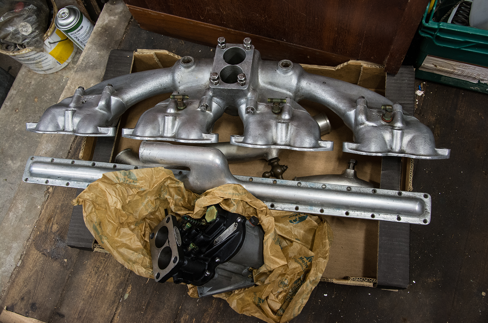 Classic & Sports Car – Bugatti Type 57S: Molsheim’s missing link