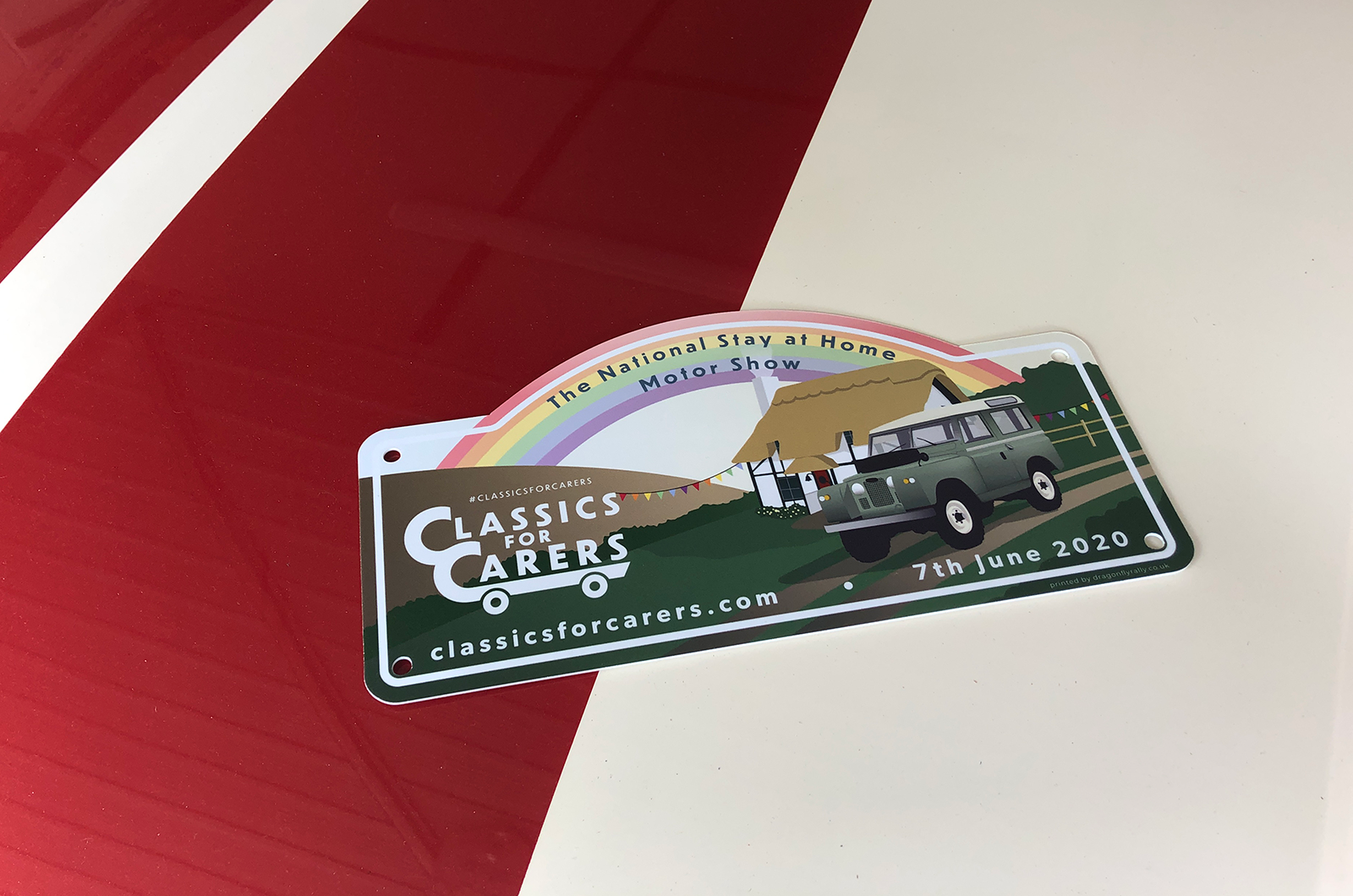 Classic & Sports Car – Classics for Carers is back