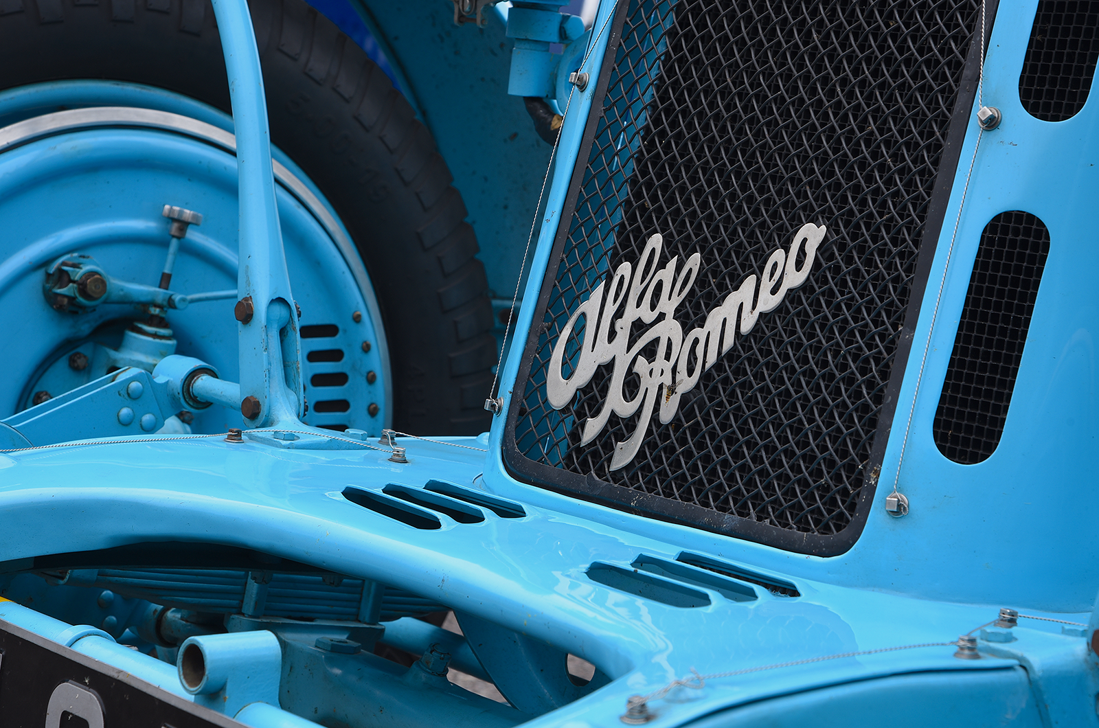 Classic & Sports Car – Dream drive in a mighty Alfa Romeo Monza