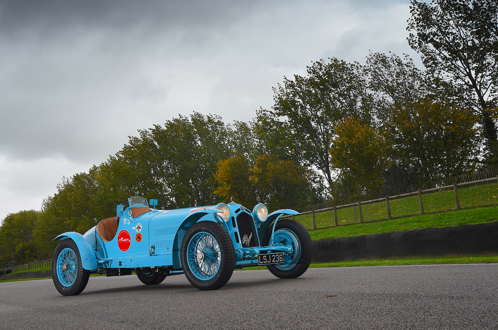 Classic & Sports Car – Dream drive in a mighty Alfa Romeo Monza