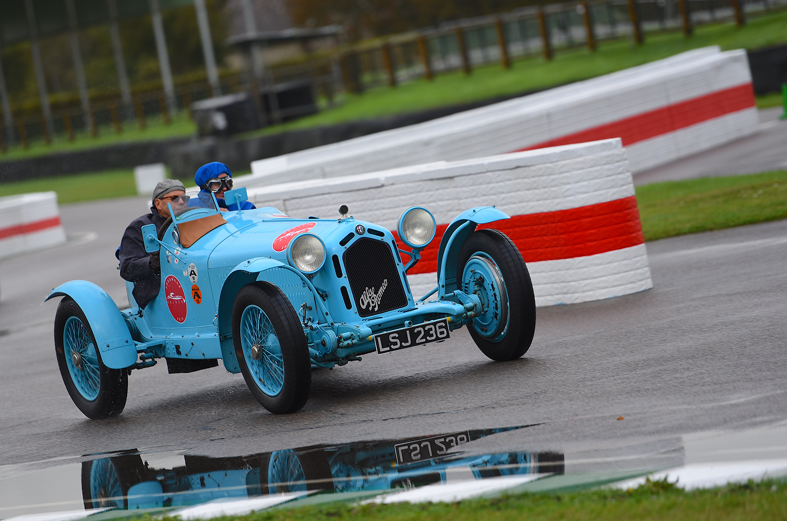 Classic & Sports Car – Dream drive in a mighty Alfa Romeo Monza