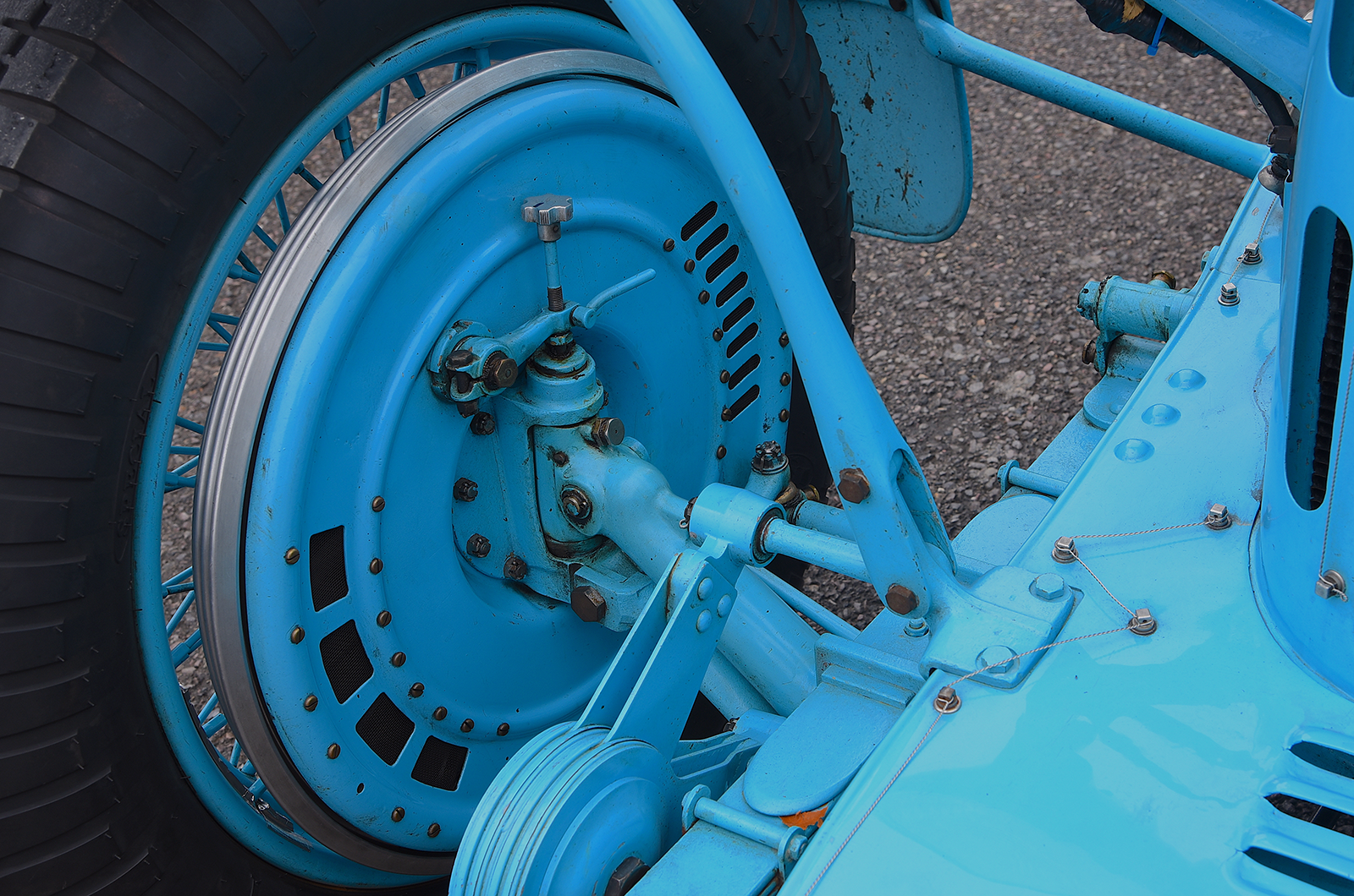 Classic & Sports Car – Dream drive in a mighty Alfa Romeo Monza