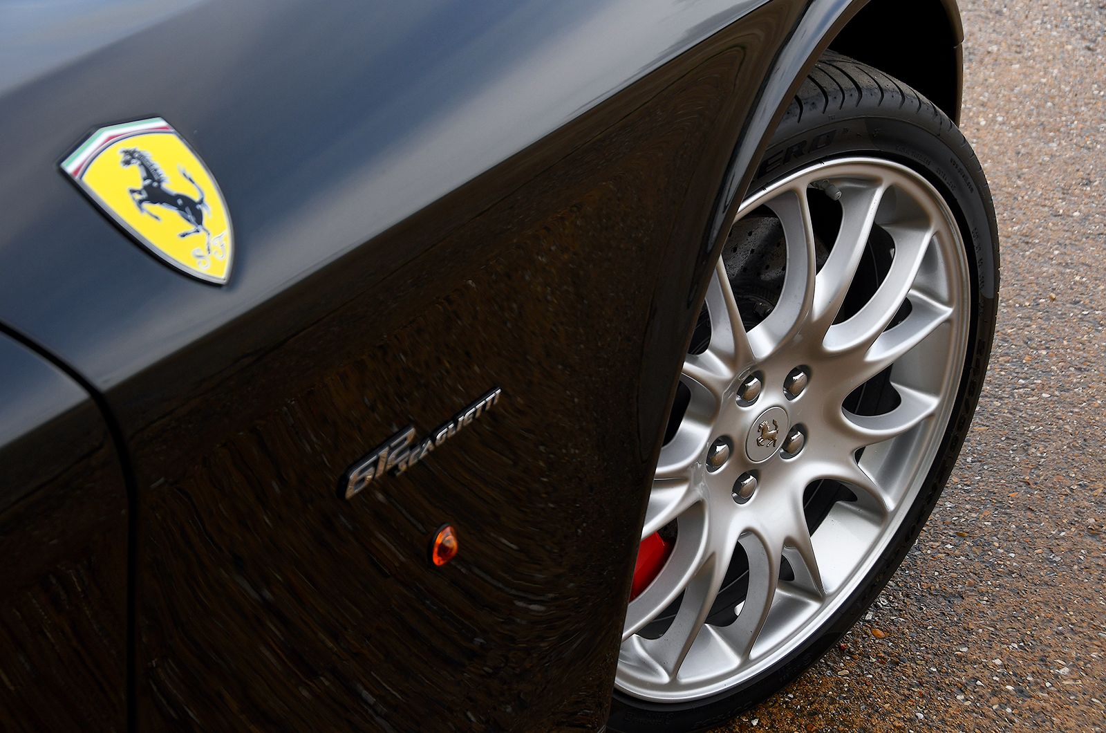 Classic & Sports Car – Fantastic four: Ferrari 612 Scaglietti