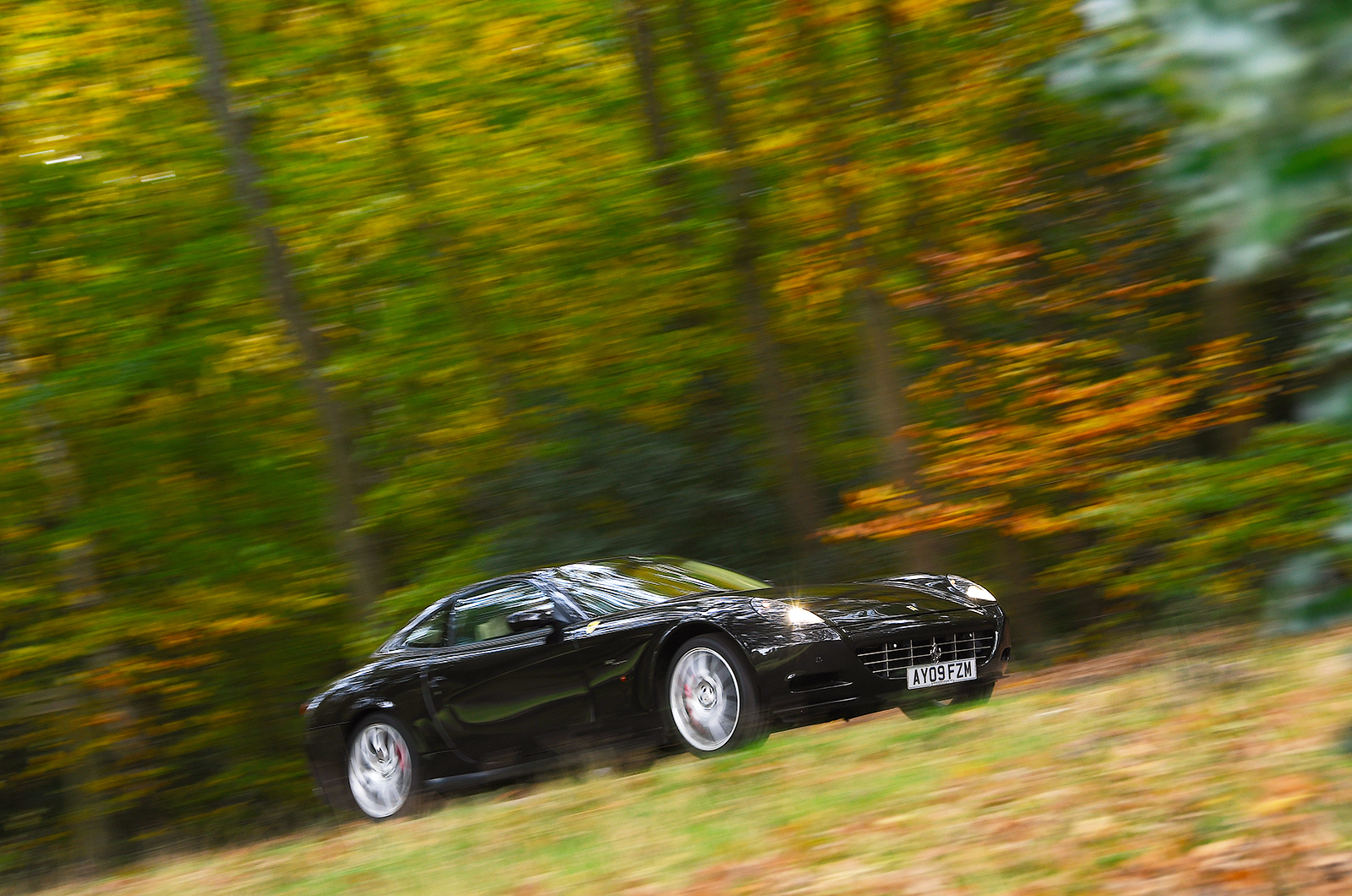 Classic & Sports Car – Fantastic four: Ferrari 612 Scaglietti