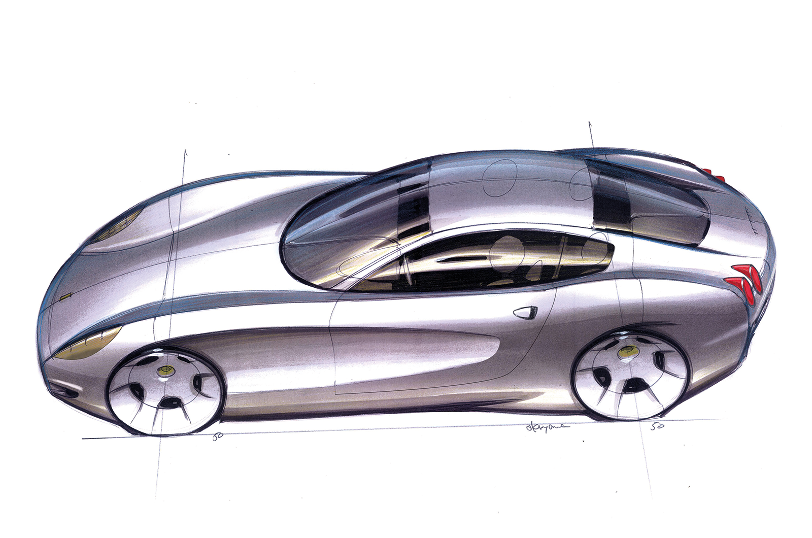 Classic & Sports Car – Fantastic four: Ferrari 612 Scaglietti