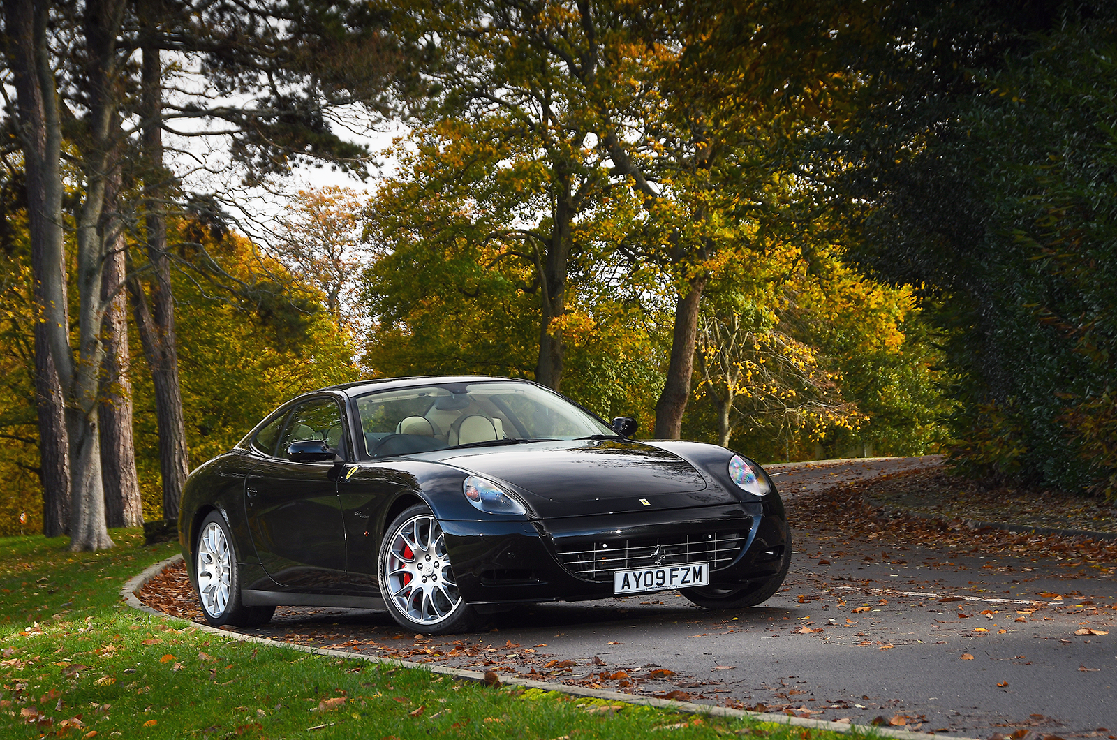 Classic & Sports Car – Fantastic four: Ferrari 612 Scaglietti