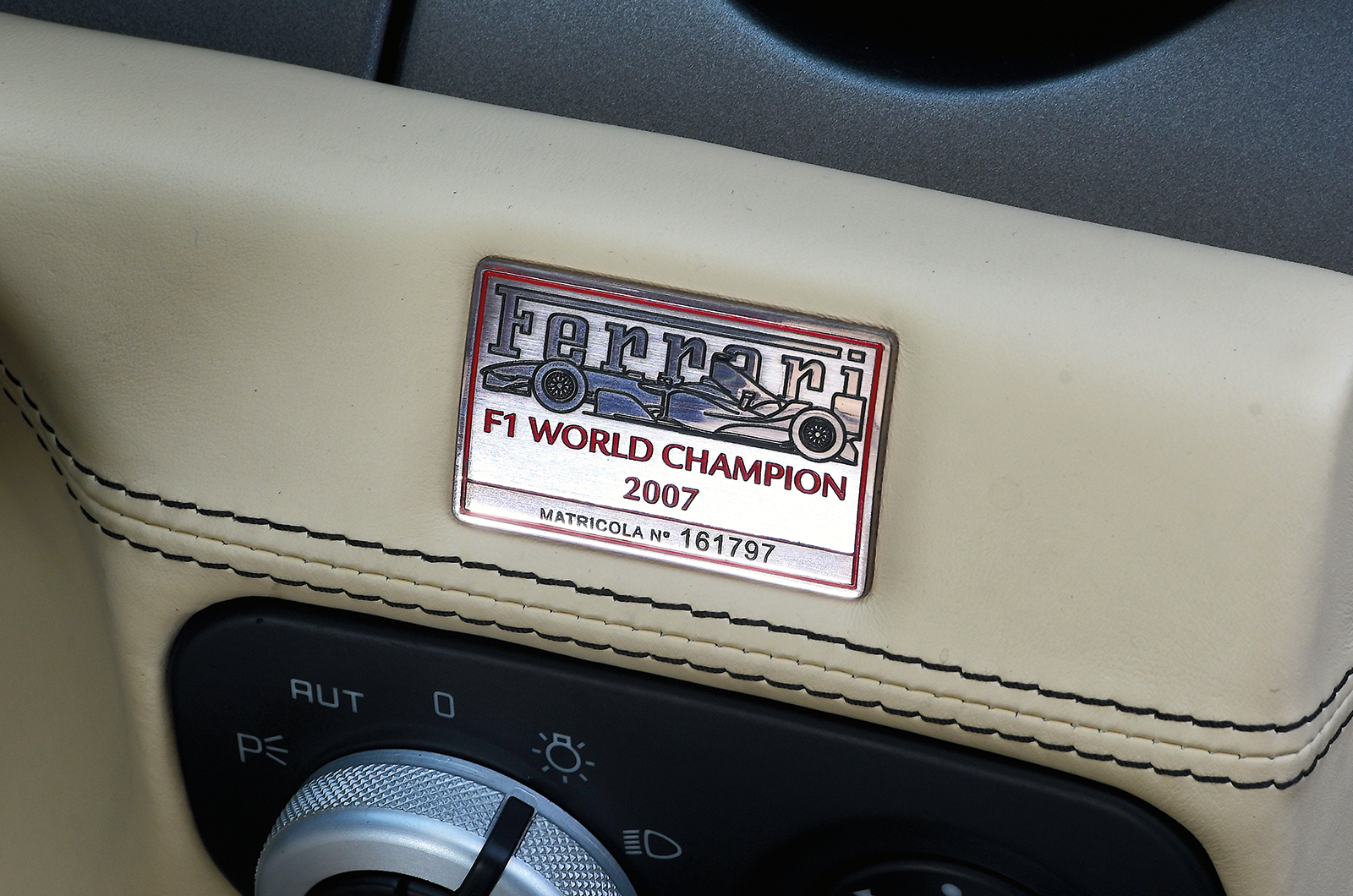 Classic & Sports Car – Fantastic four: Ferrari 612 Scaglietti