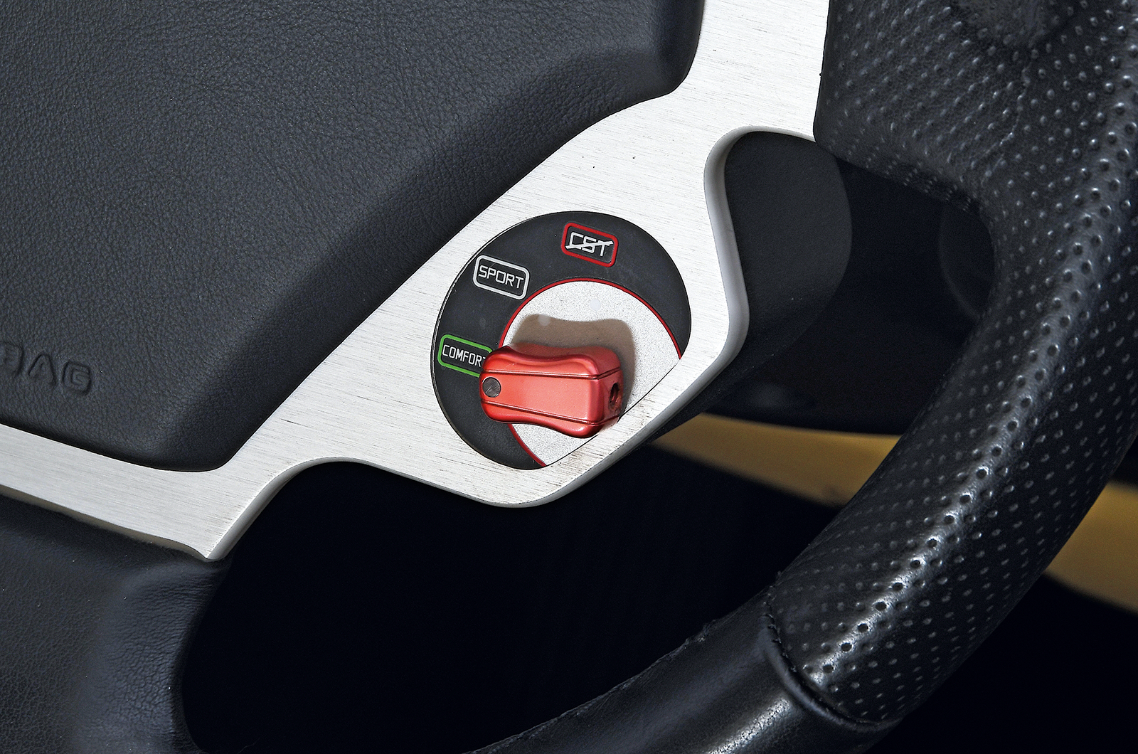 Classic & Sports Car – Fantastic four: Ferrari 612 Scaglietti