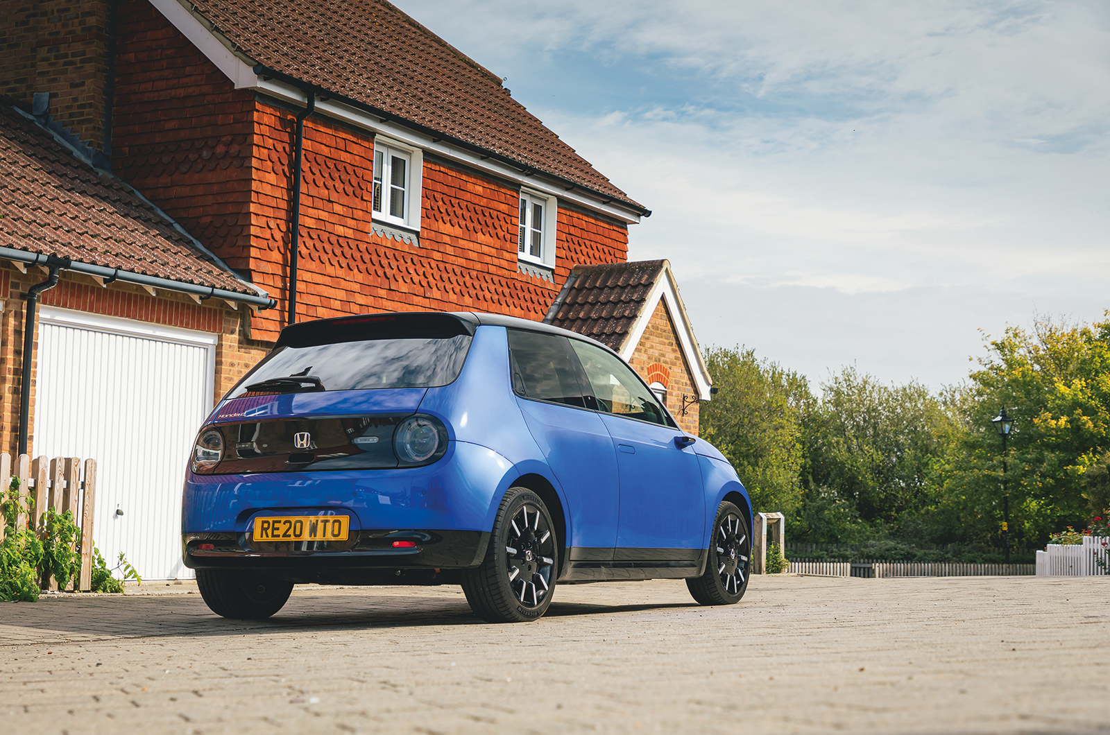 Classic & Sports Car – Future classic: Honda e