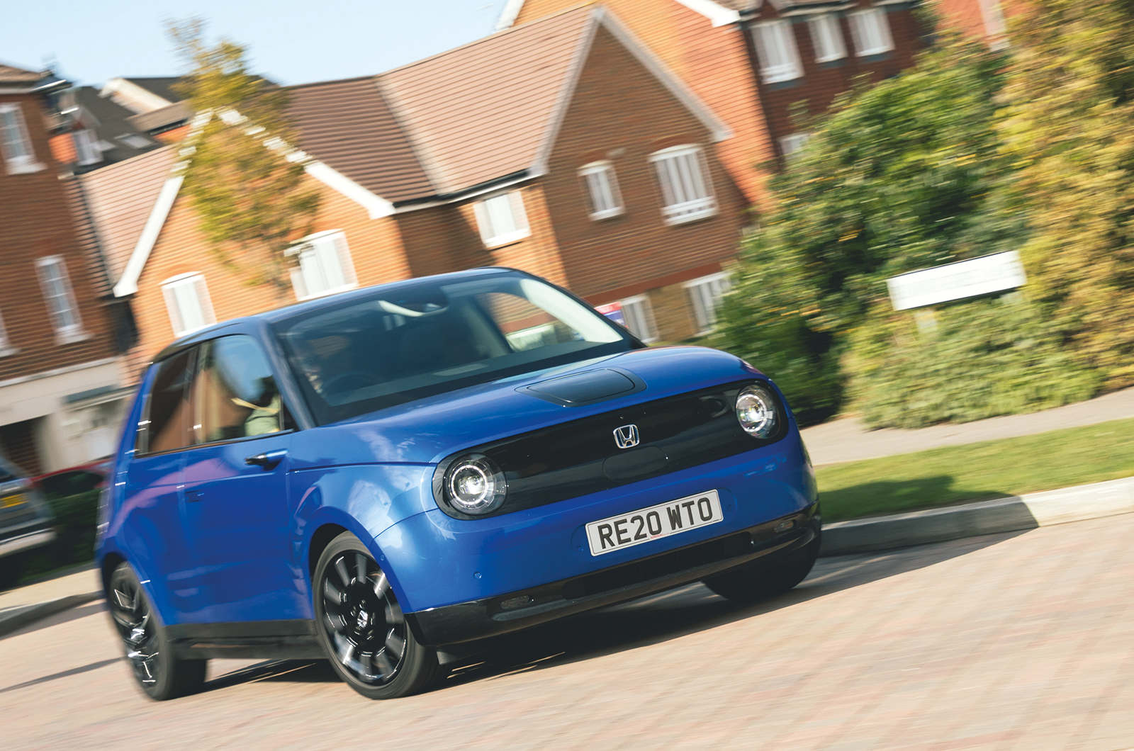 Classic & Sports Car – Future classic: Honda e