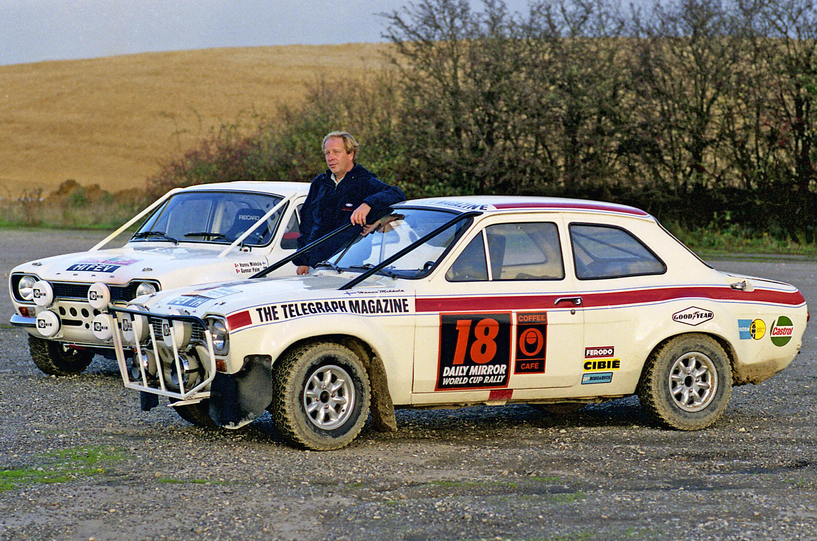 Classic & Sports Car – RIP Hannu Mikkola 1942-2021