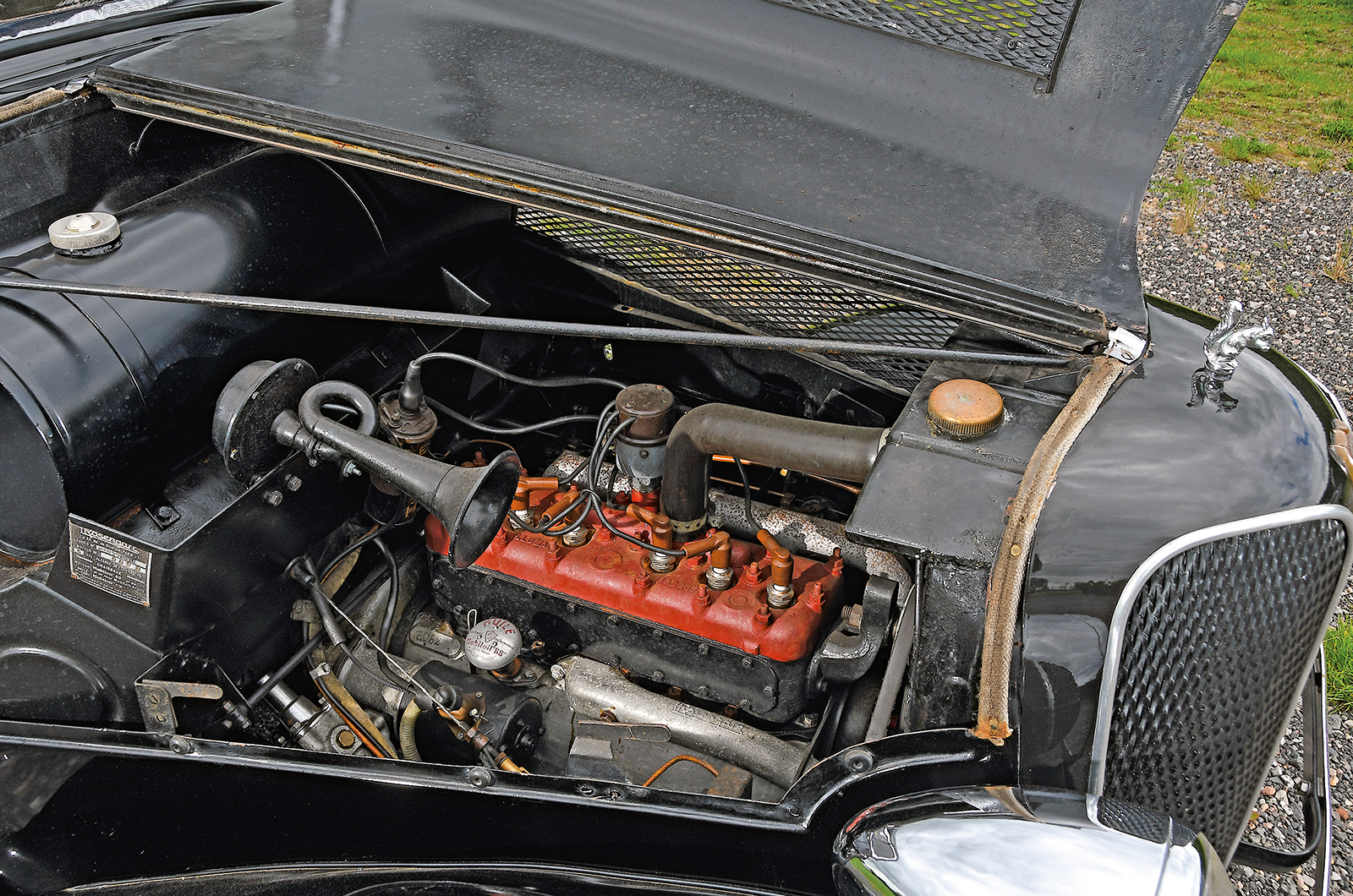 Classic & Sports Car – Dressed to deceive: Rosengart SuperSept