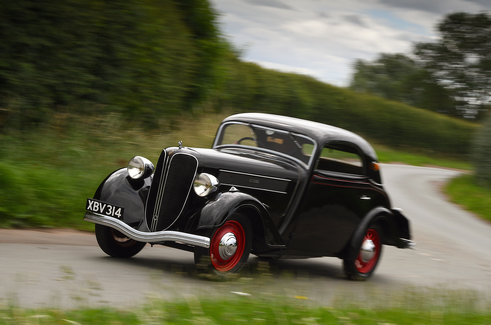 Classic & Sports Car – Dressed to deceive: Rosengart SuperSept