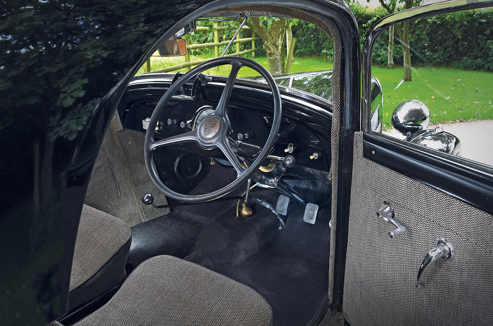 Classic & Sports Car – Dressed to deceive: Rosengart SuperSept