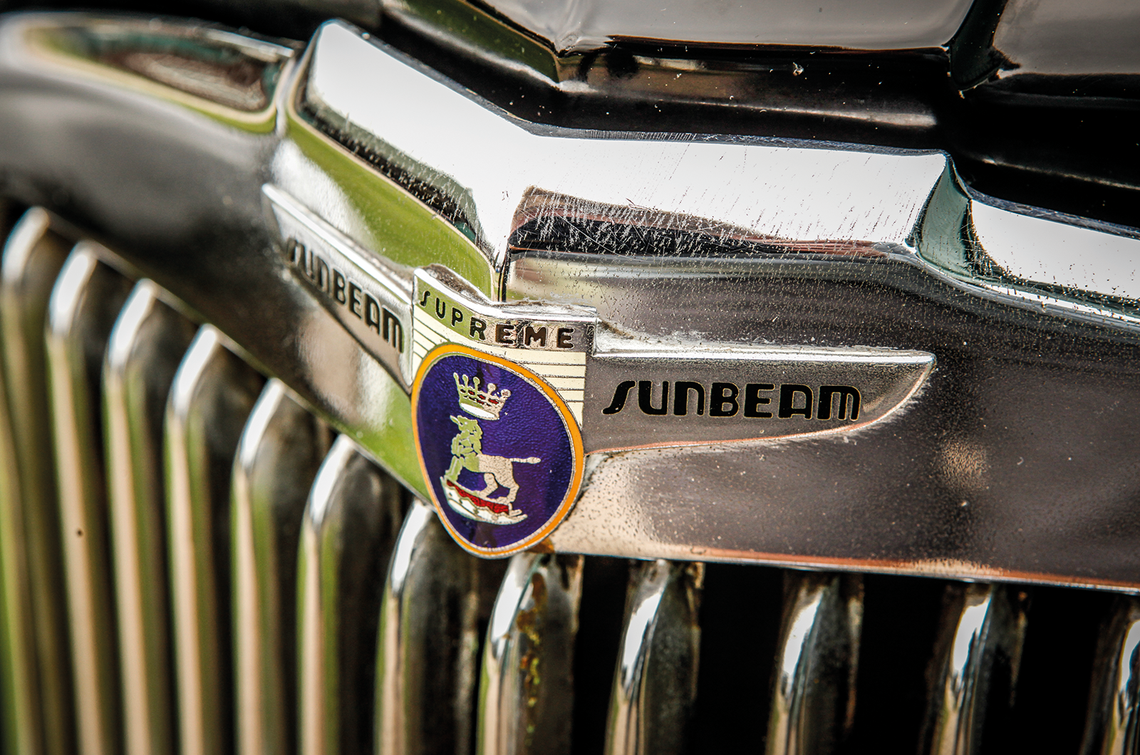 Classic & Sports Car – A touch of class: Sunbeam MkIII vs Singer Hunter