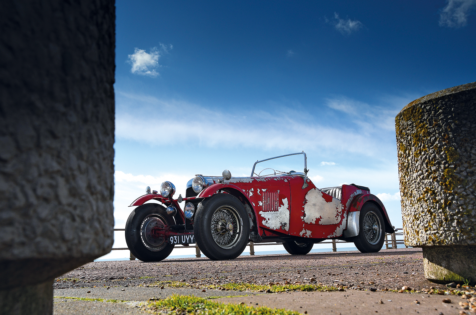 Classic & Sports Car – The HRG 1500 that has finally come full circle