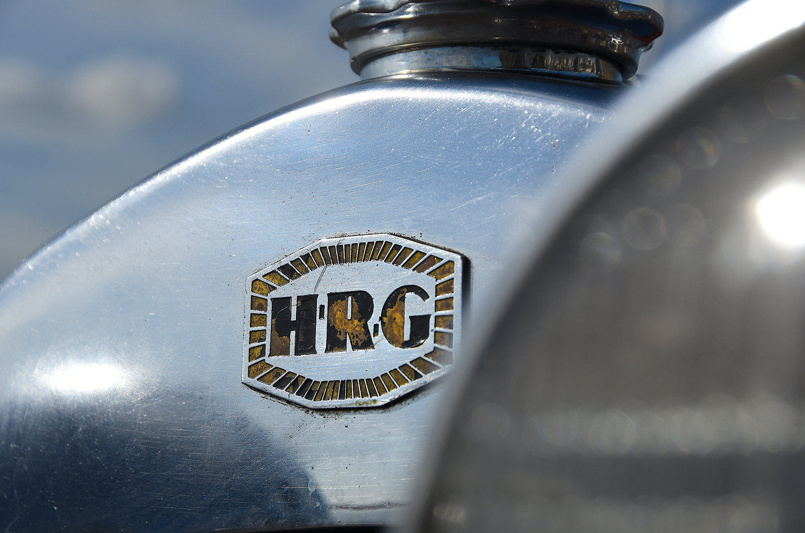 Classic & Sports Car – The HRG 1500 that has finally come full circle