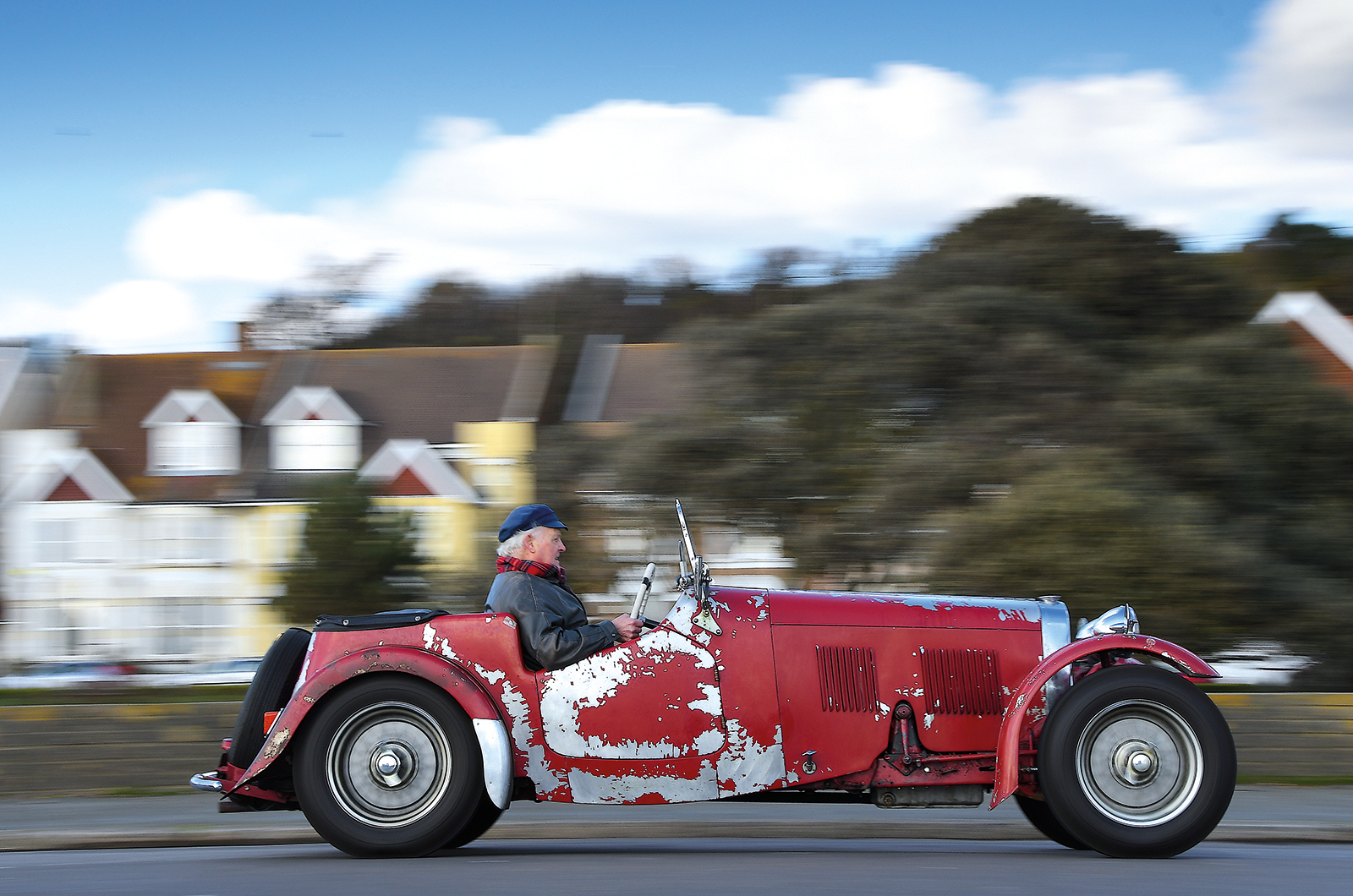 Classic & Sports Car – The HRG 1500 that has finally come full circle