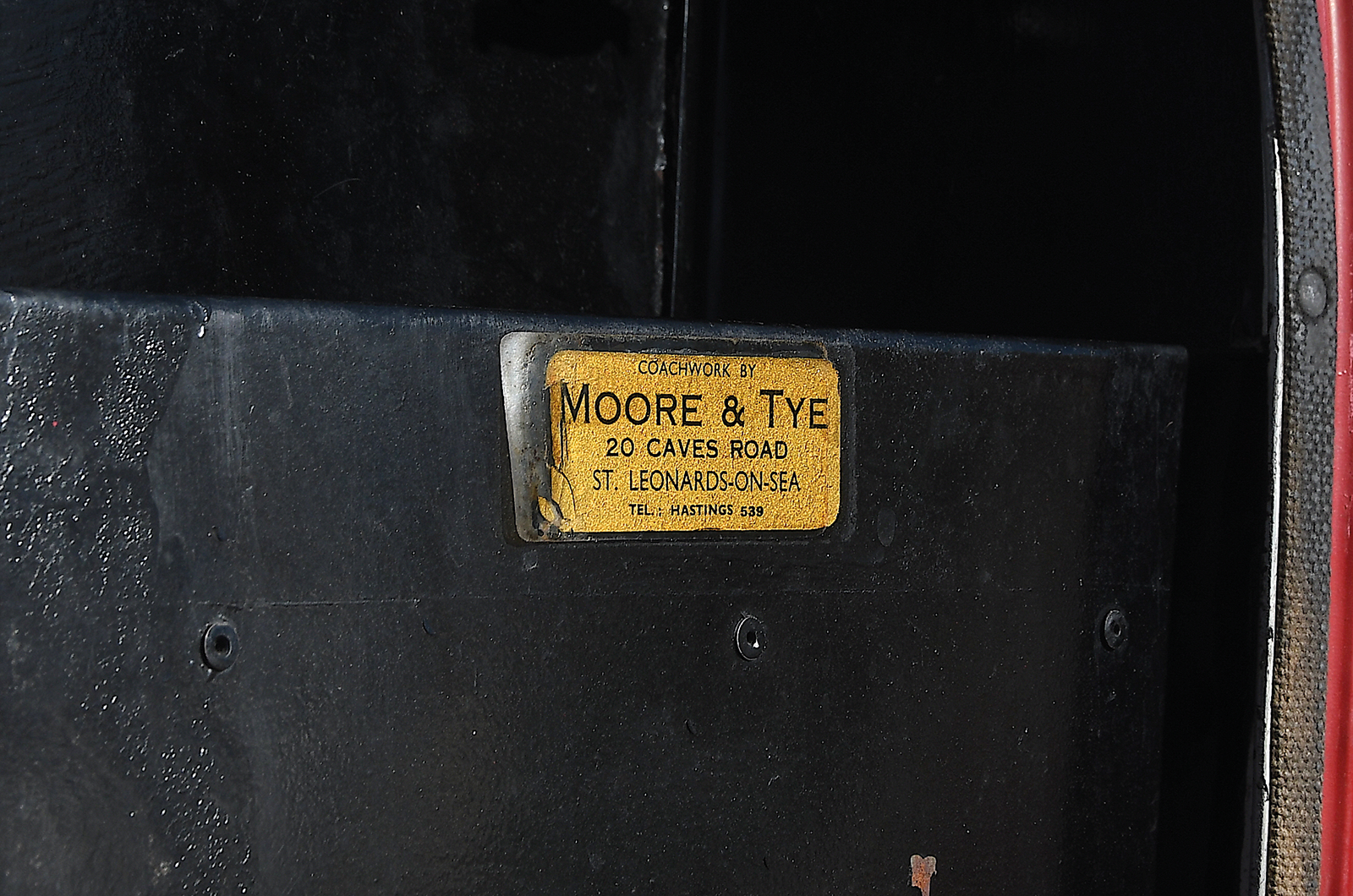 Classic & Sports Car – The HRG 1500 that has finally come full circle