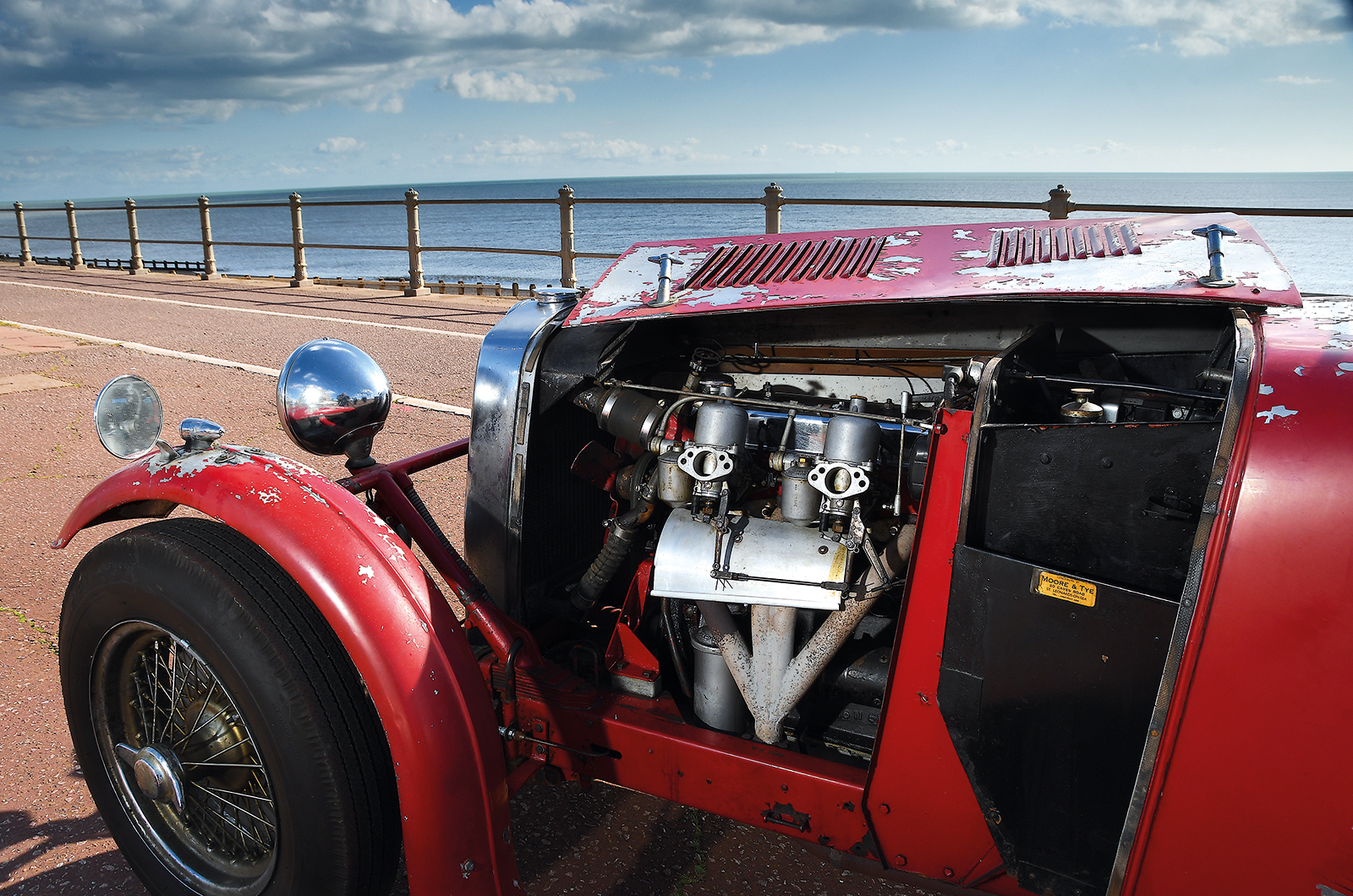 Classic & Sports Car – The HRG 1500 that has finally come full circle