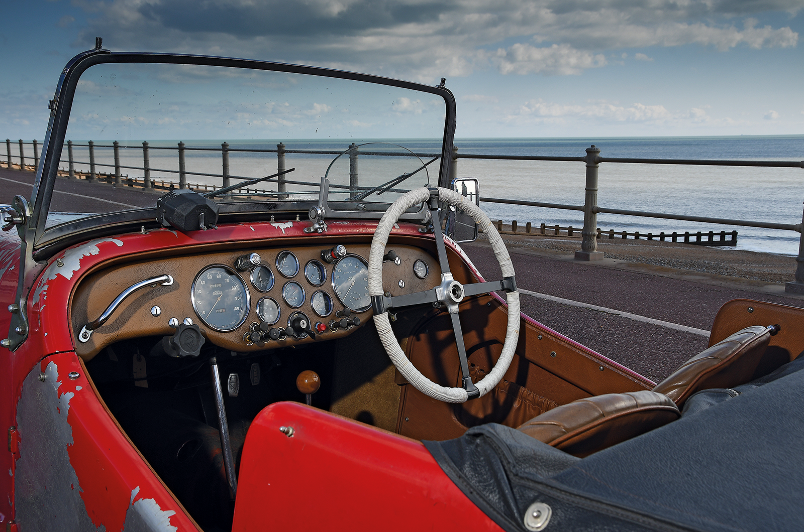 Classic & Sports Car – The HRG 1500 that has finally come full circle