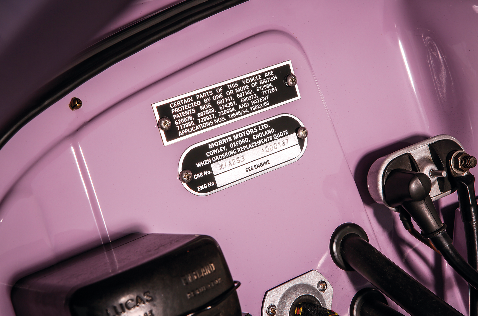 Classic & Sports Car – Why the Morris Minor Million is lilac