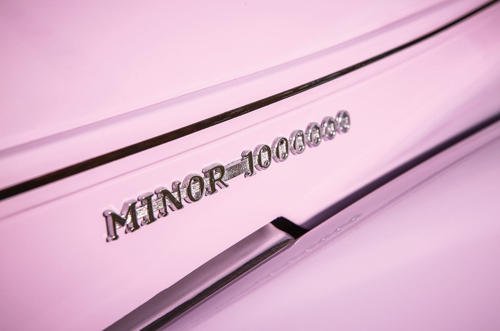 Classic & Sports Car – Why the Morris Minor Million is lilac