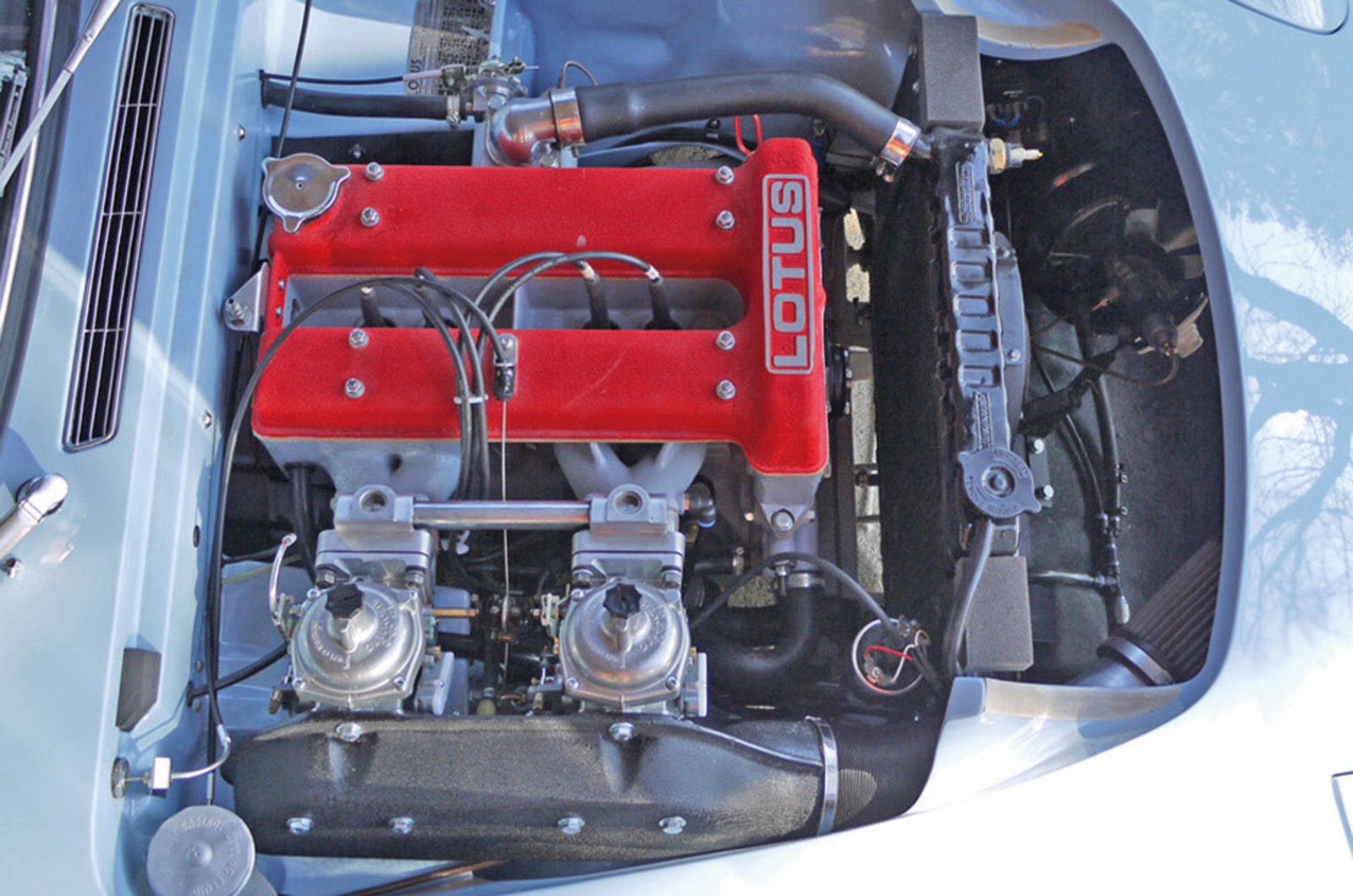 Classic & Sports Car – Your classic: Lotus Elan S4