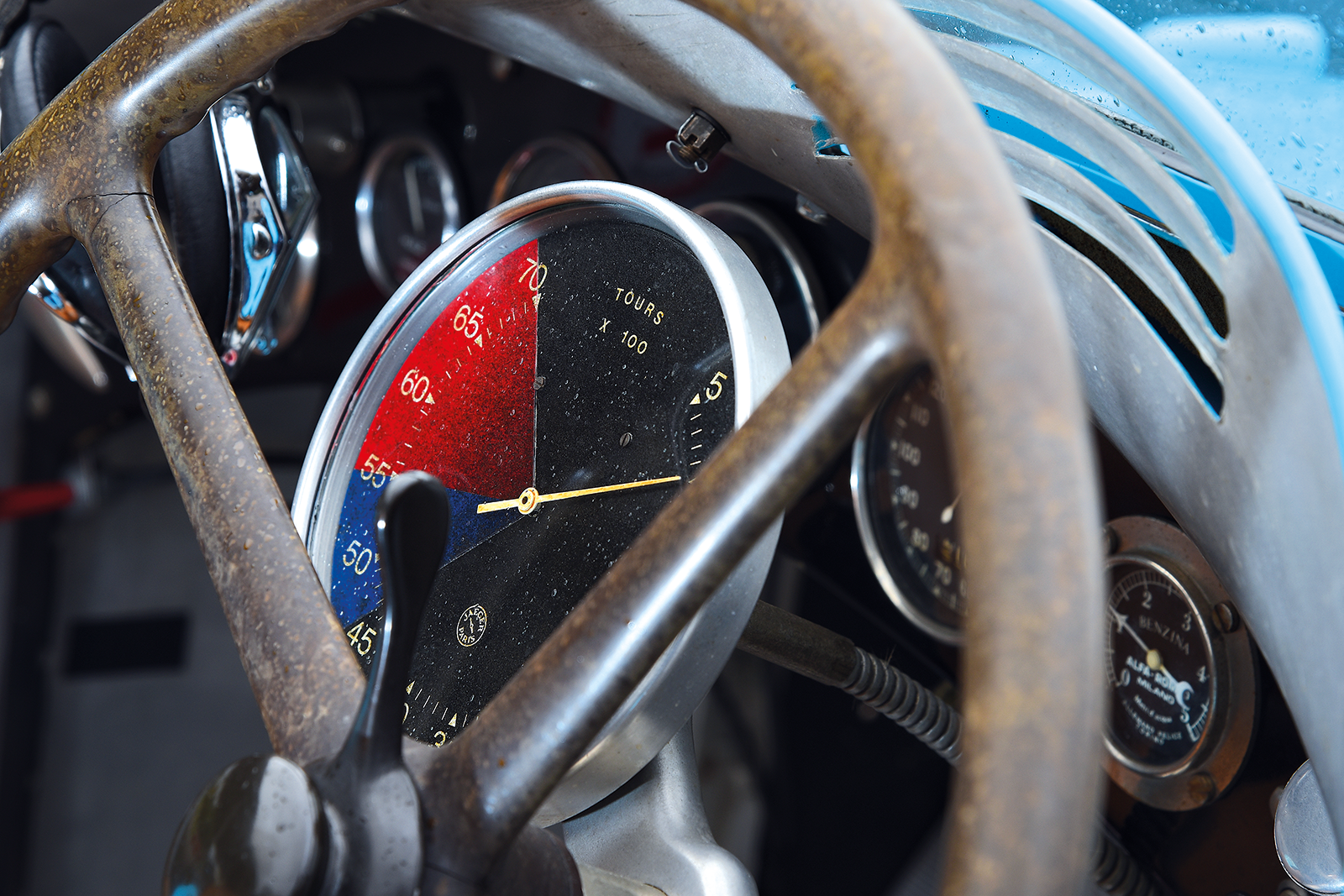 Classic & Sports Car – Dream drive in a mighty Alfa Romeo Monza