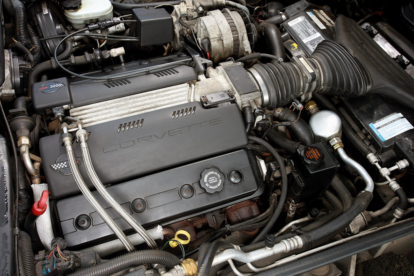 Classic & Sports Car – Buyer’s guide: Chevrolet Corvette C4