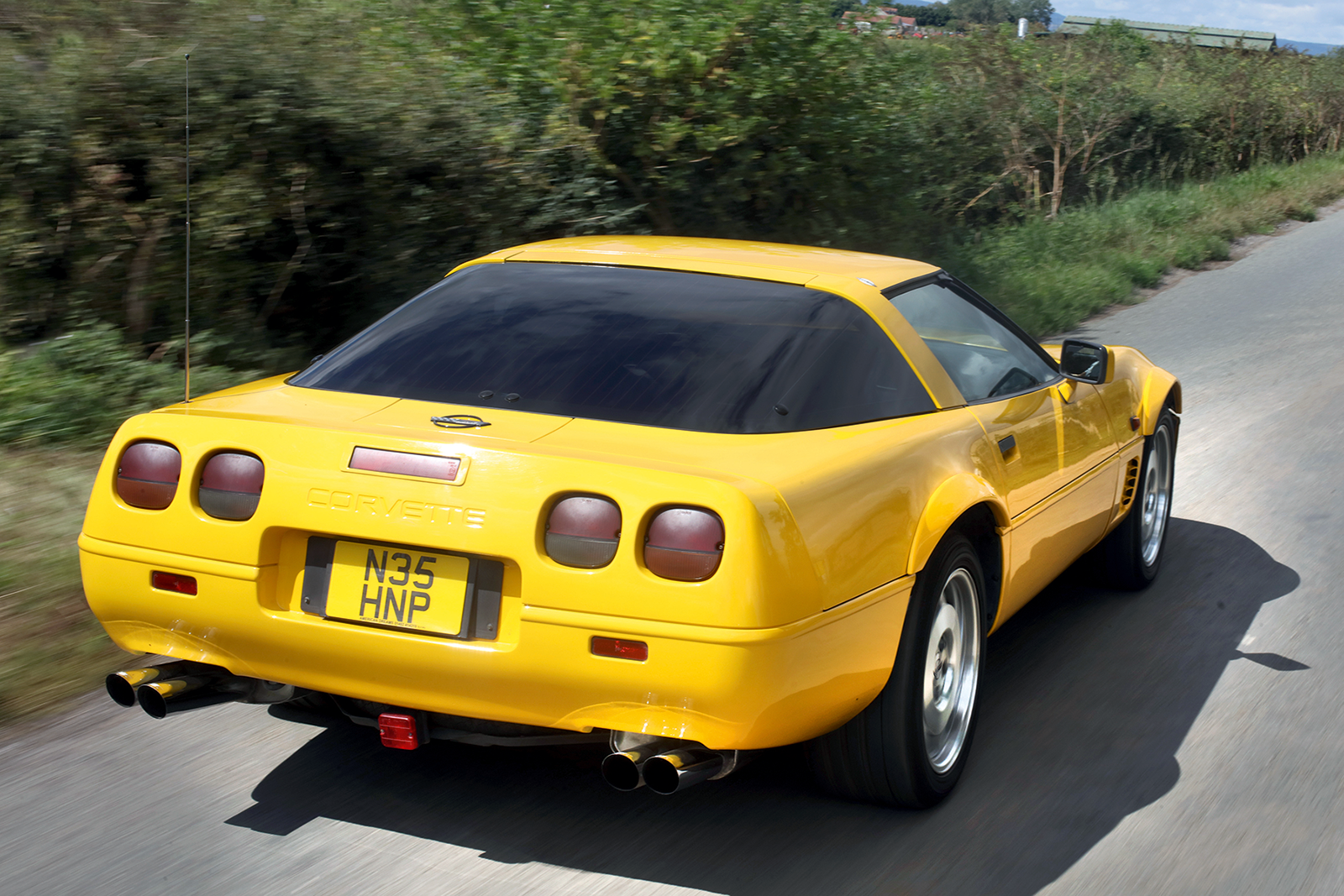 Classic & Sports Car – Buyer’s guide: Chevrolet Corvette C4