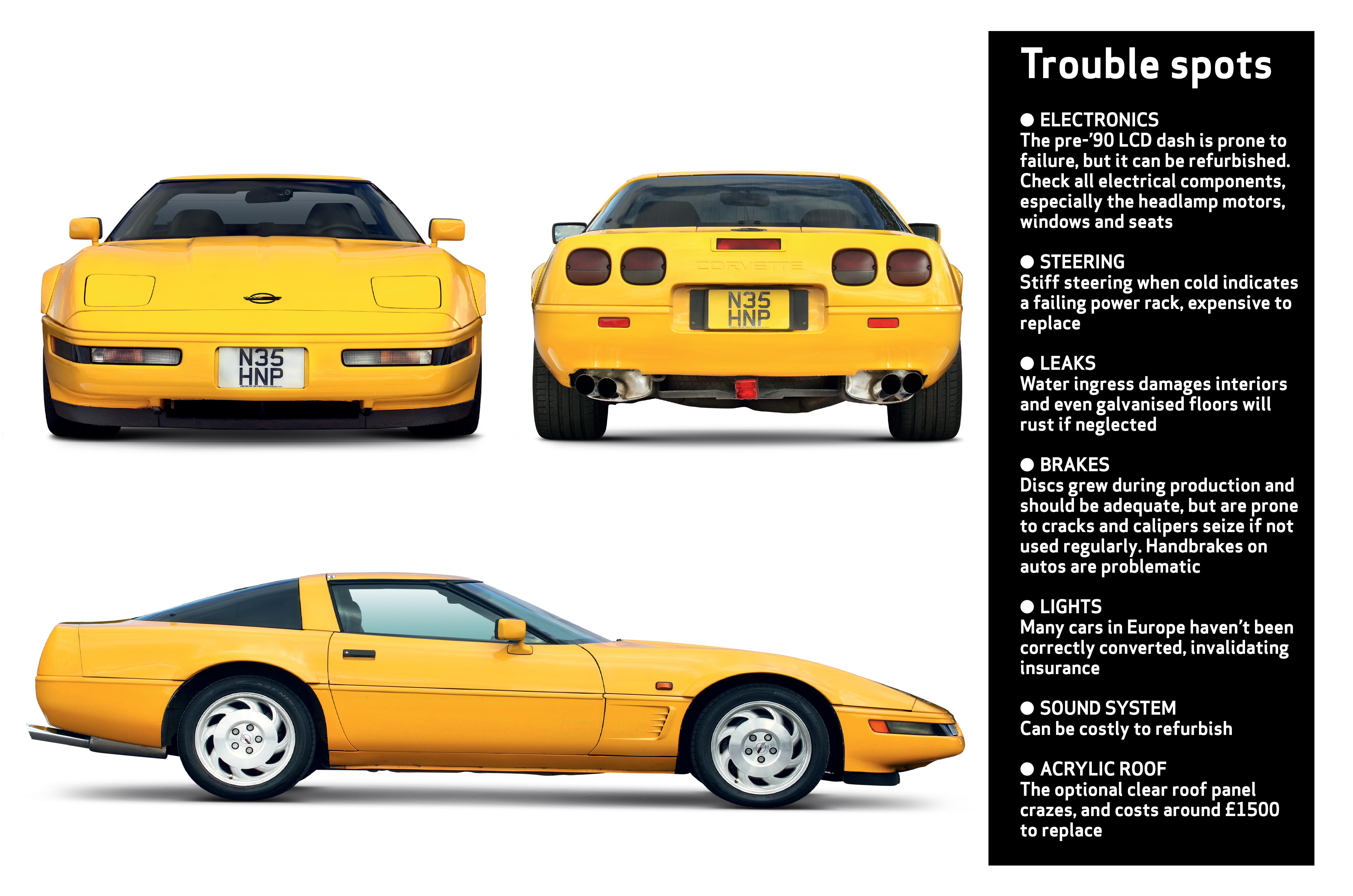 Classic & Sports Car – Buyer’s guide: Chevrolet Corvette C4