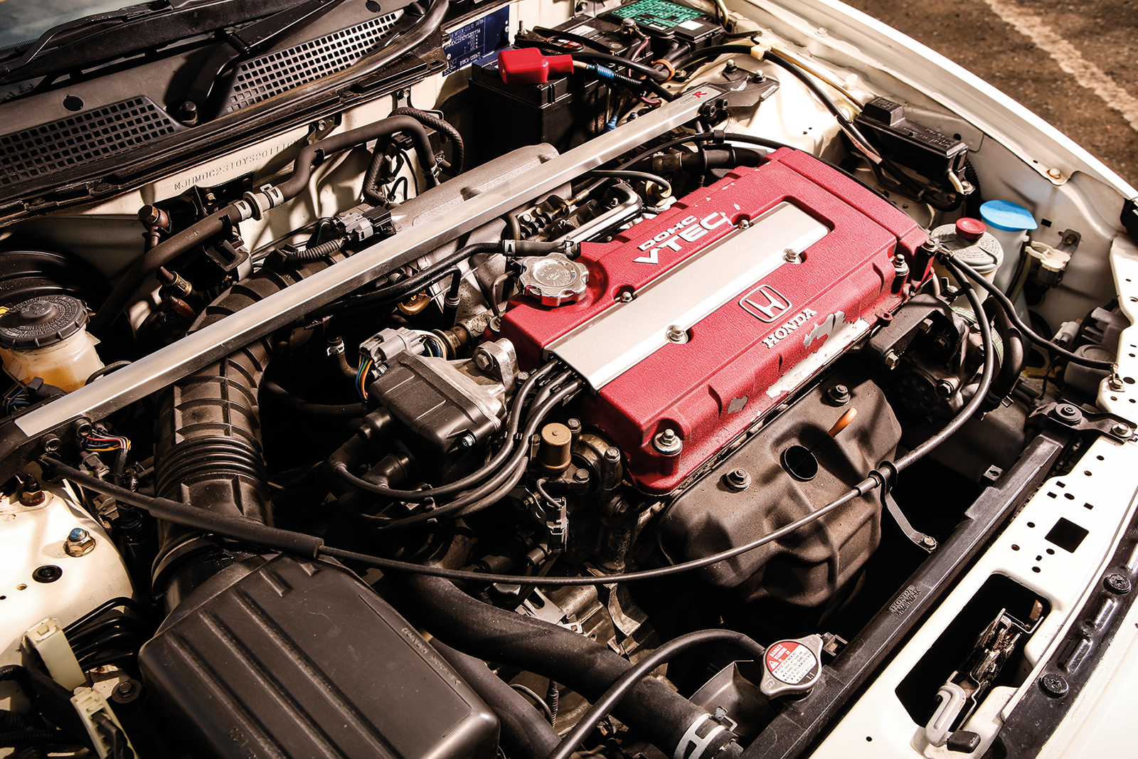 Classic & Sports Car – Feisty four-pots: Peugeot 306 Rallye vs Honda Integra Type R vs Ford Racing Puma