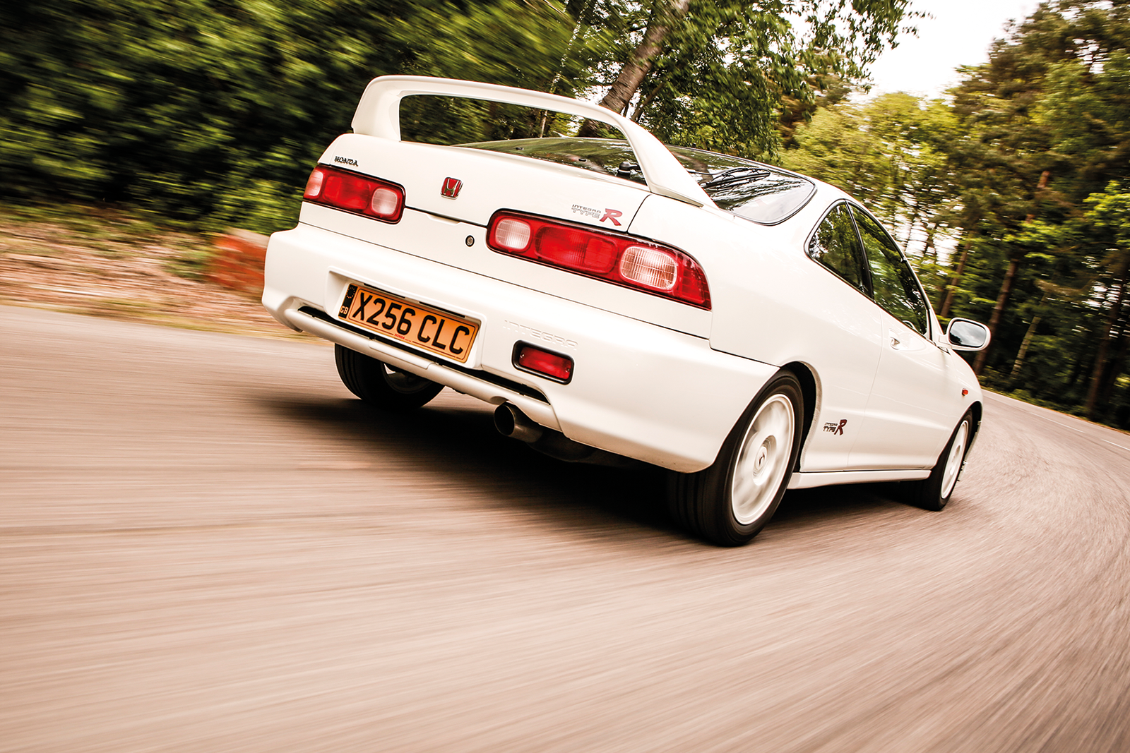 Classic & Sports Car – Feisty four-pots: Peugeot 306 Rallye vs Honda Integra Type R vs Ford Racing Puma