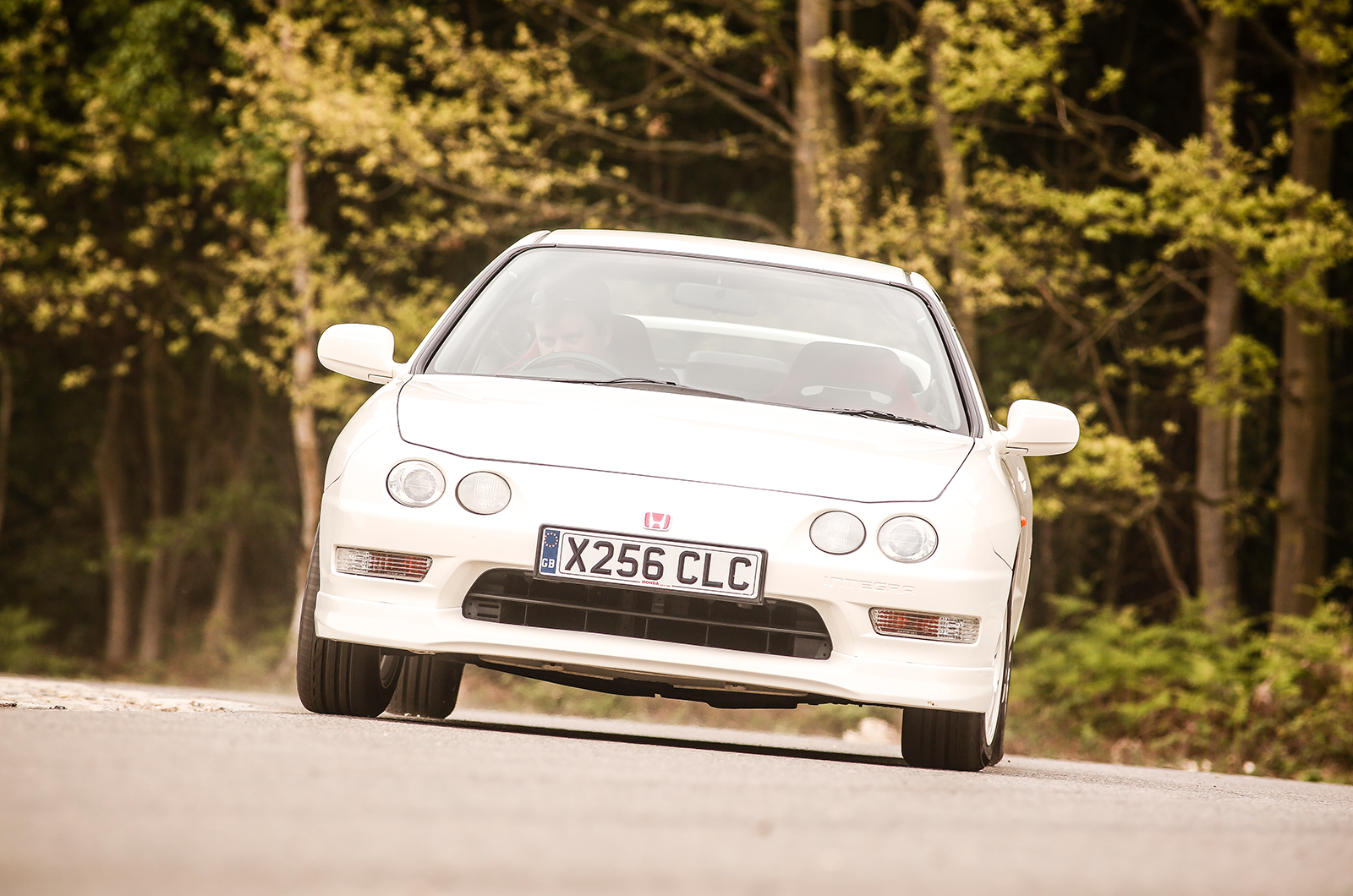 Classic & Sports Car – Feisty four-pots: Peugeot 306 Rallye vs Honda Integra Type R vs Ford Racing Puma