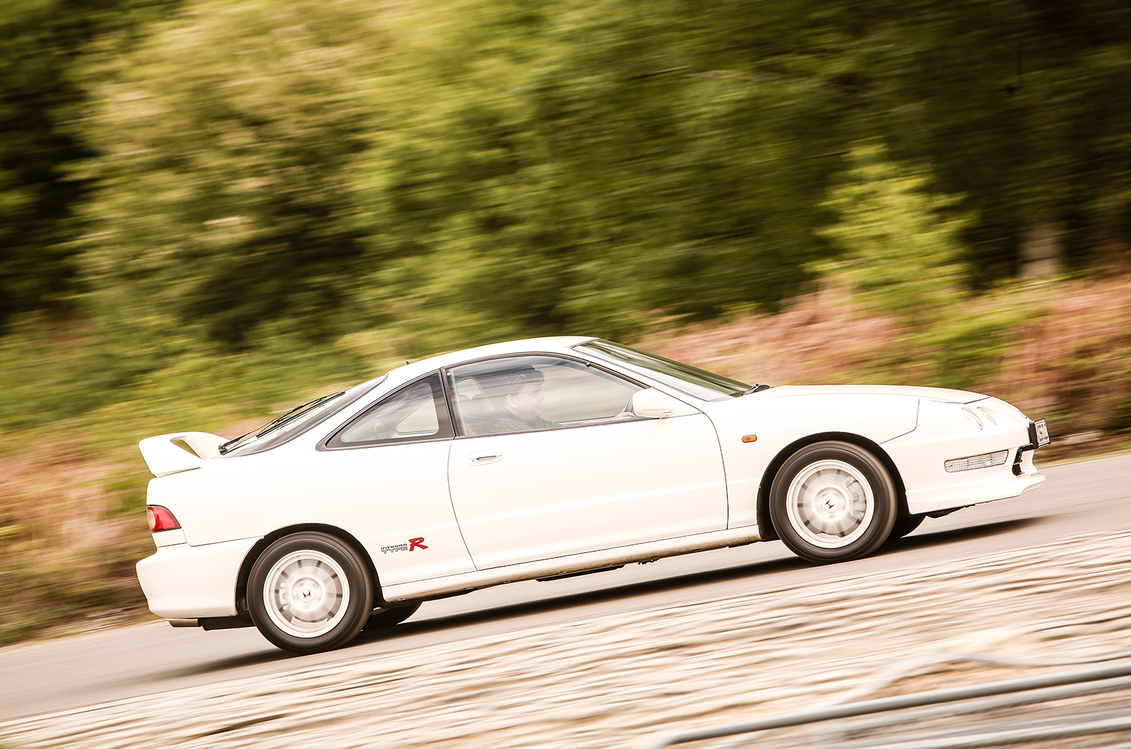 Classic & Sports Car – Feisty four-pots: Peugeot 306 Rallye vs Honda Integra Type R vs Ford Racing Puma
