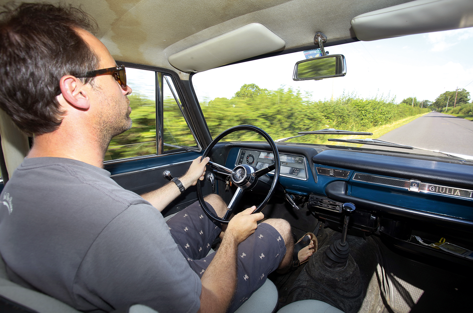 Classic & Sports Car – Buyer’s guide: Alfa Romeo Giulia