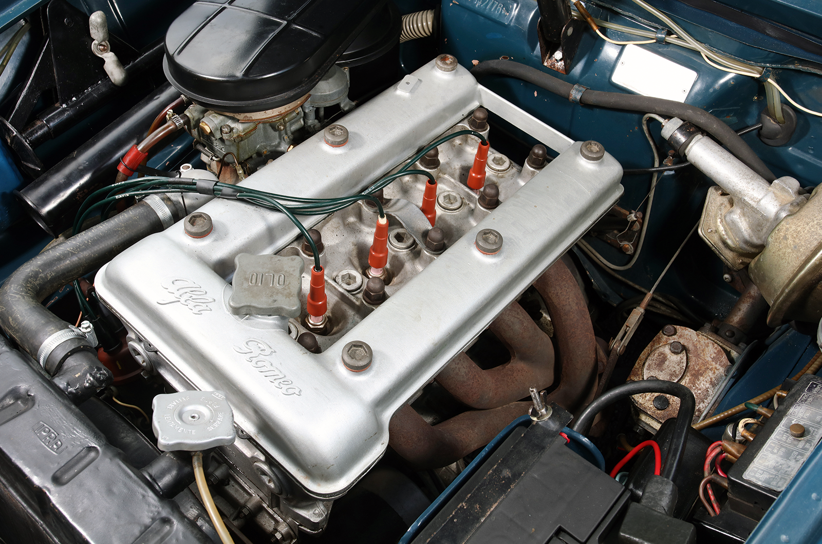 Classic & Sports Car – Buyer’s guide: Alfa Romeo Giulia