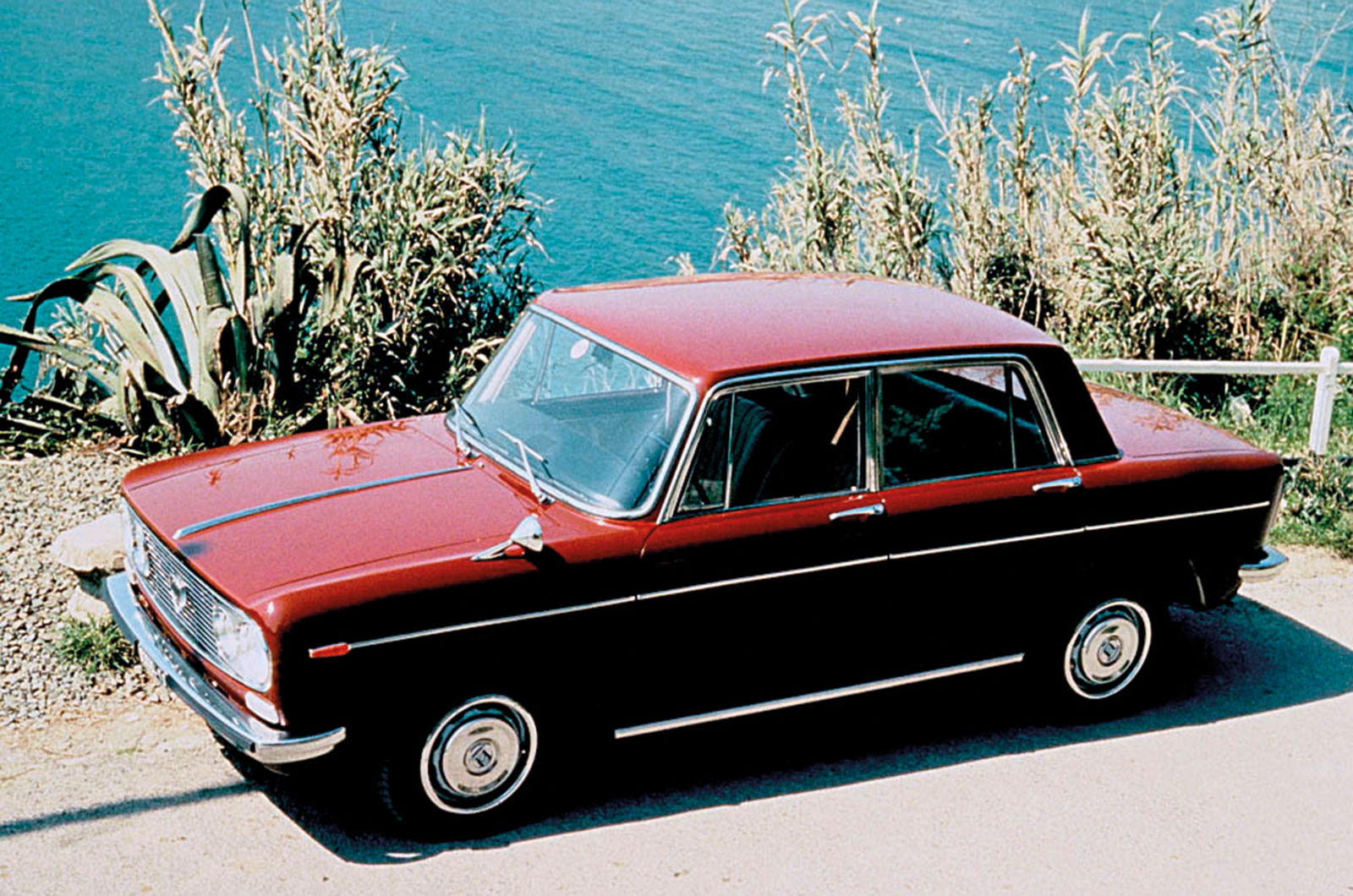Classic & Sports Car – Buyer’s guide: Alfa Romeo Giulia