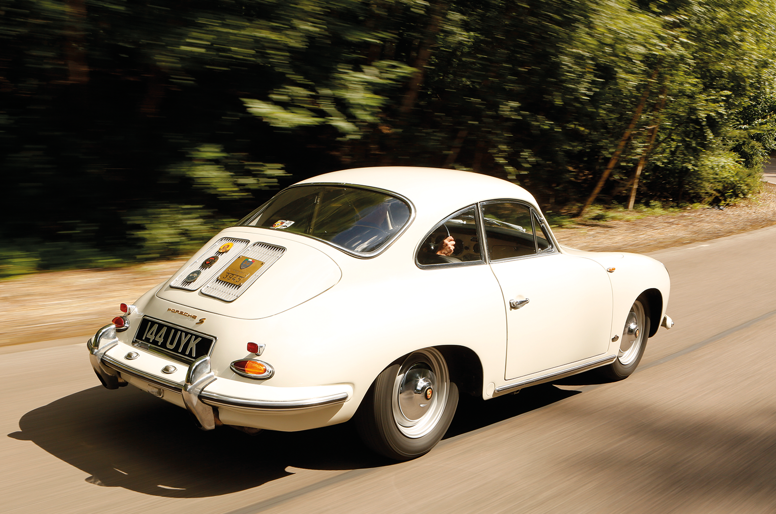 Classic & Sports Car – Little gems: Alfa Romeo vs MG vs Lotus vs Porsche