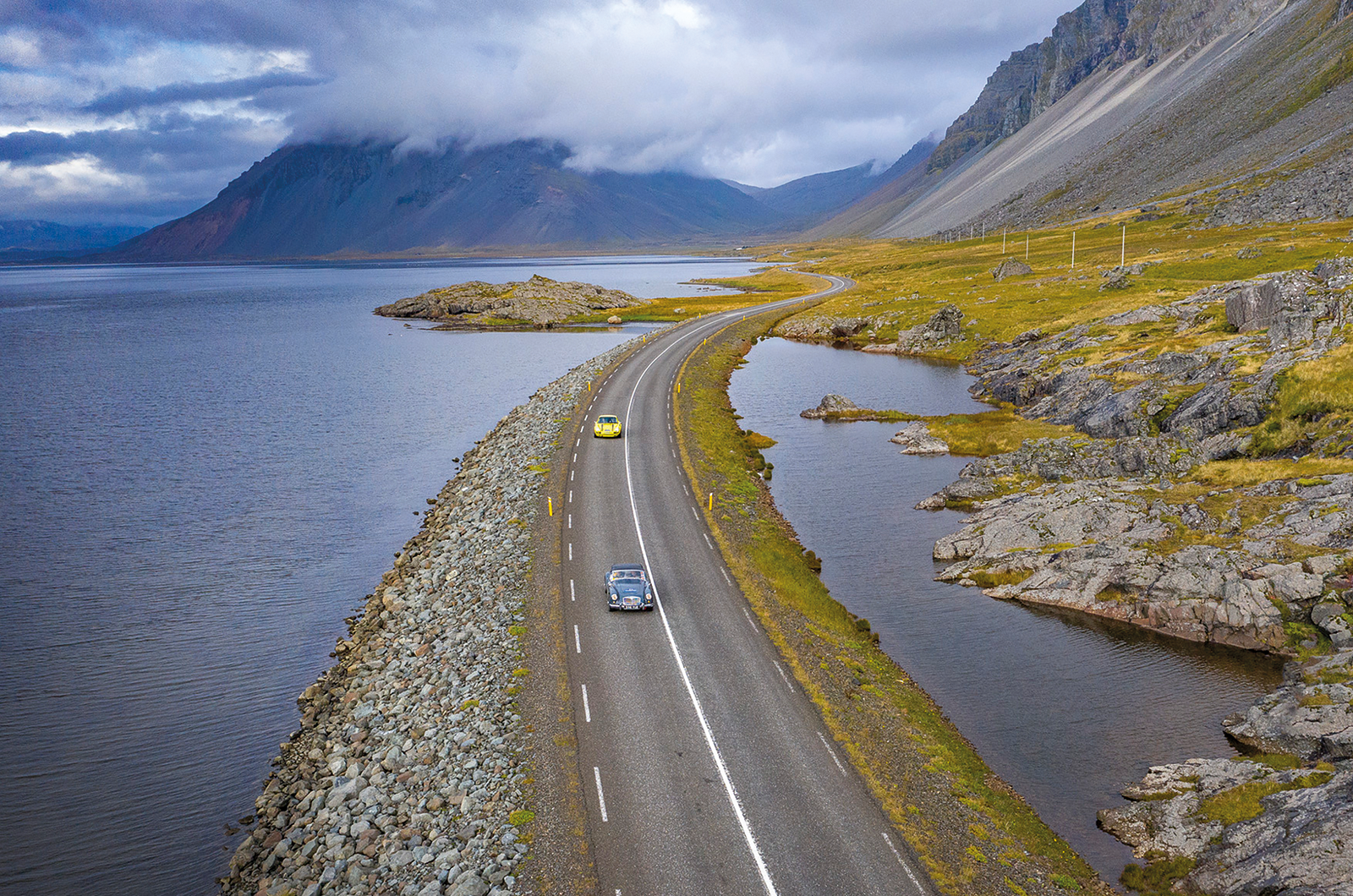 Classic & Sports Car – Classic cars and Brexit – where are we now?