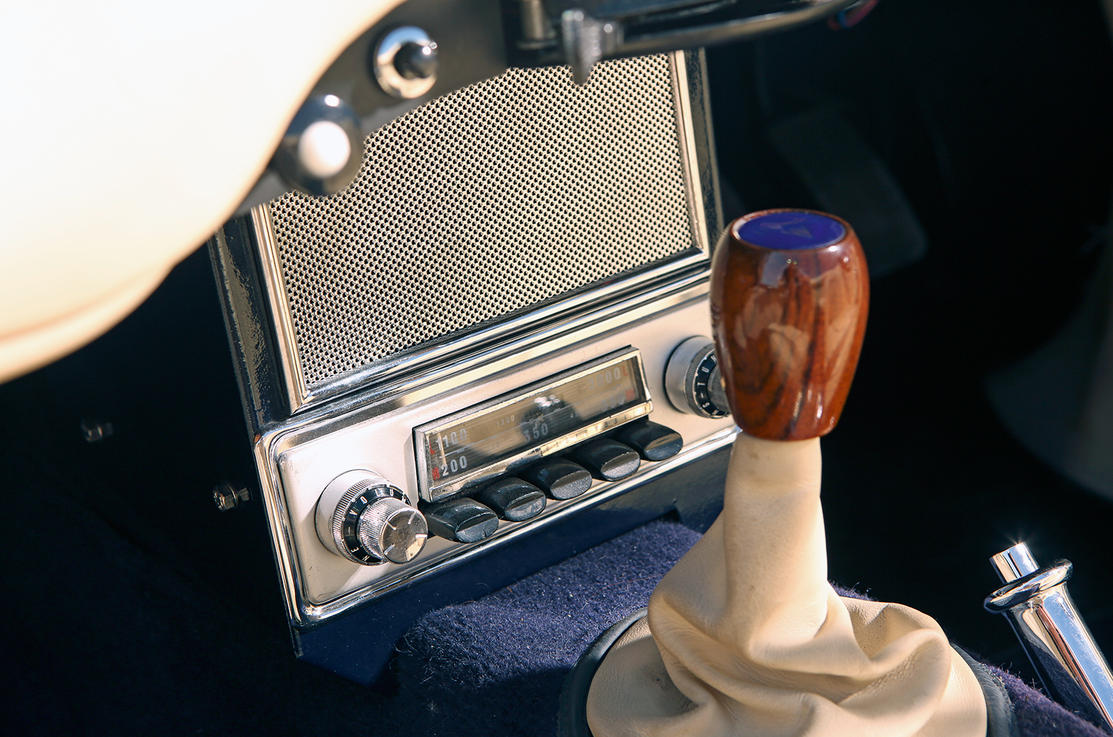 Classic & Sports Car – The comeback kid: Daimler SP250 restoration