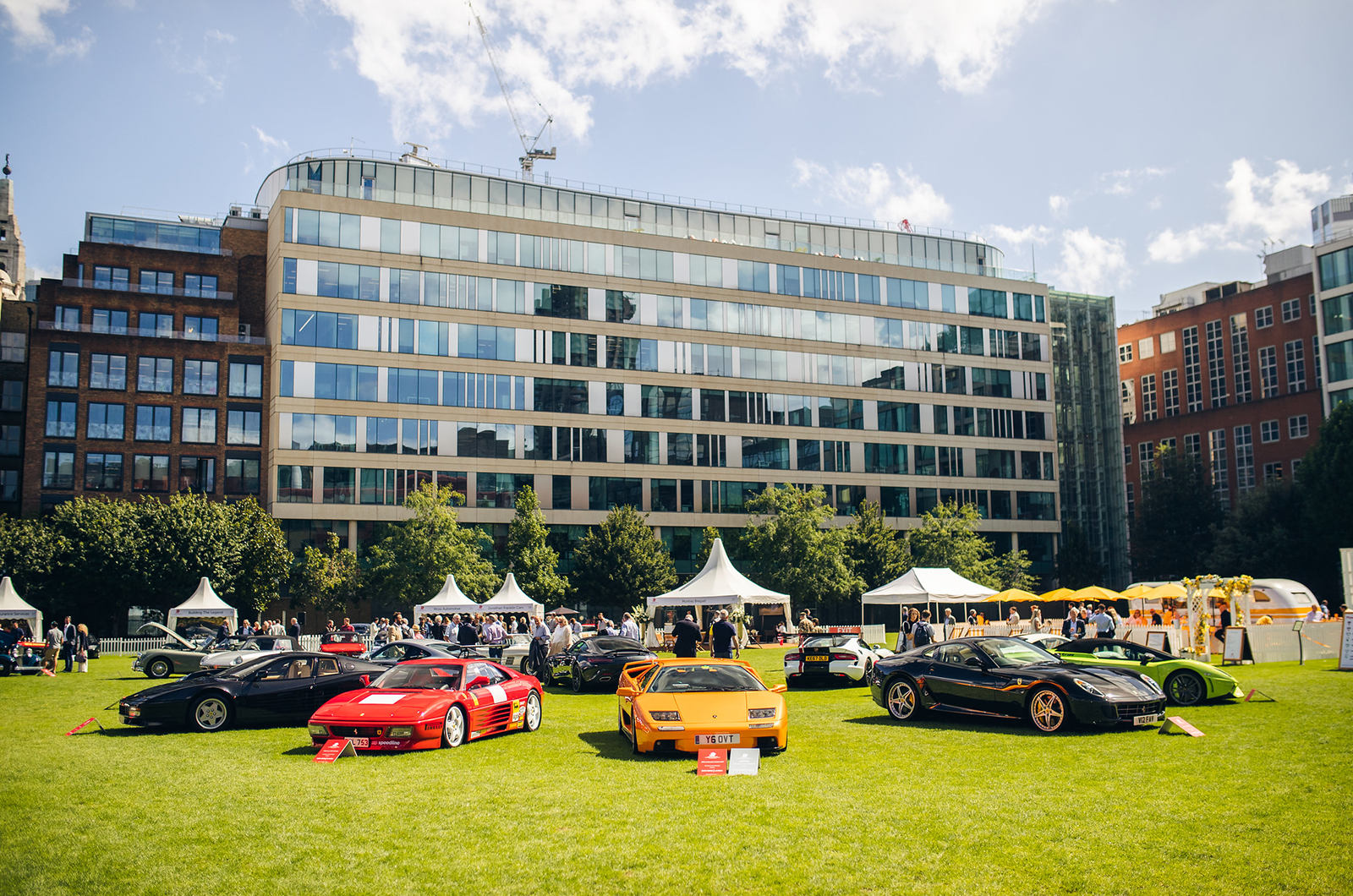 Classic & Sports Car – Classic great Brits to be honoured at London Concours