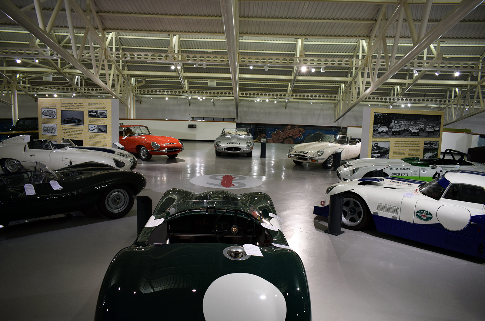 Classic & Sports Car – Jaguar E-type exhibition coming to British Motor Museum