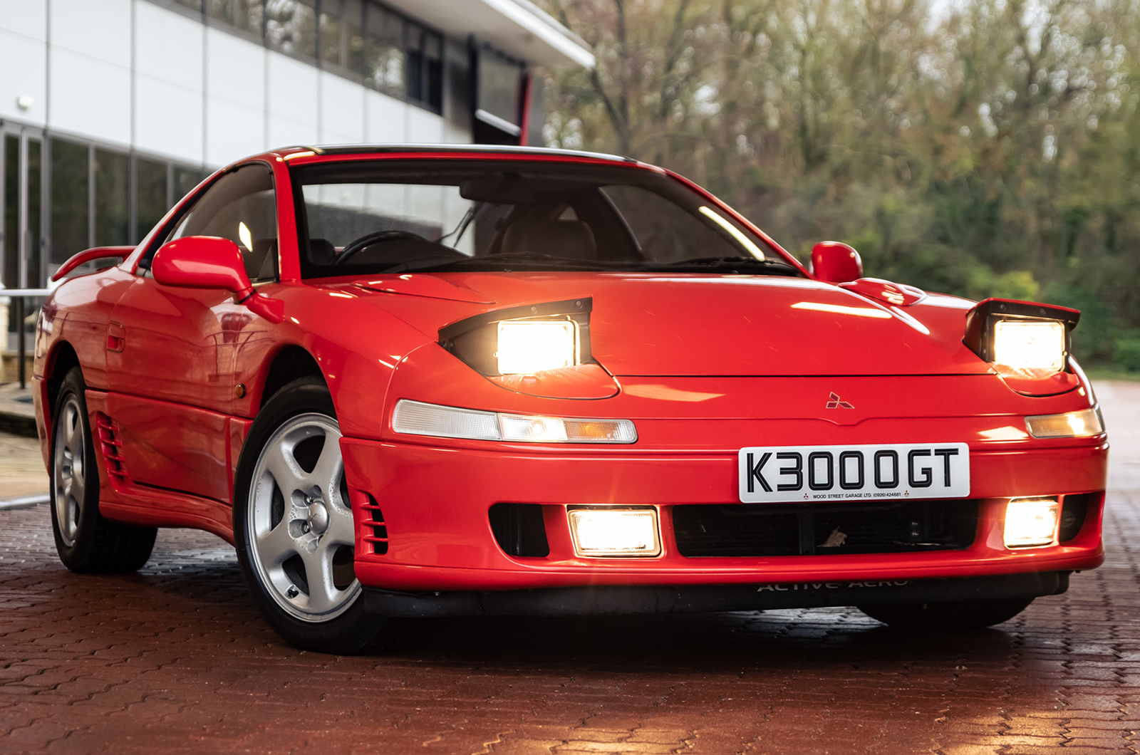 Classic & Sports Car – Mitsubishi UK heritage fleet in no-reserve sale