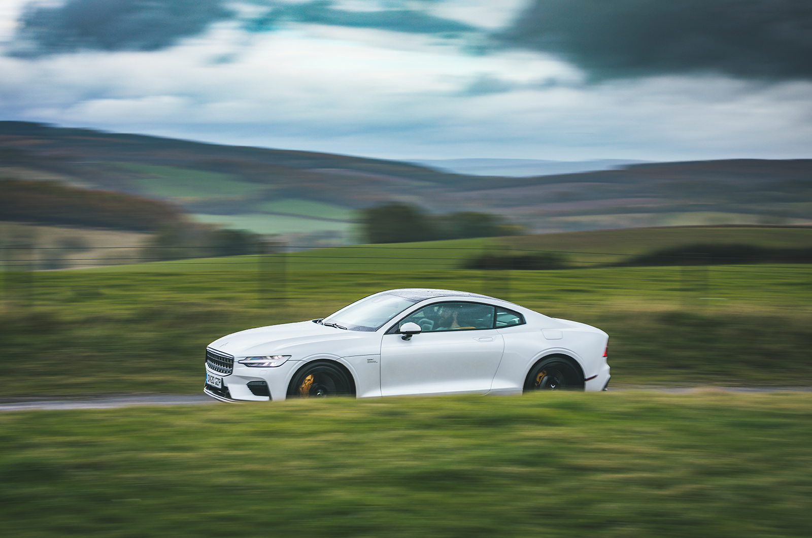 Classic & Sports Car – Future classic: Polestar 1