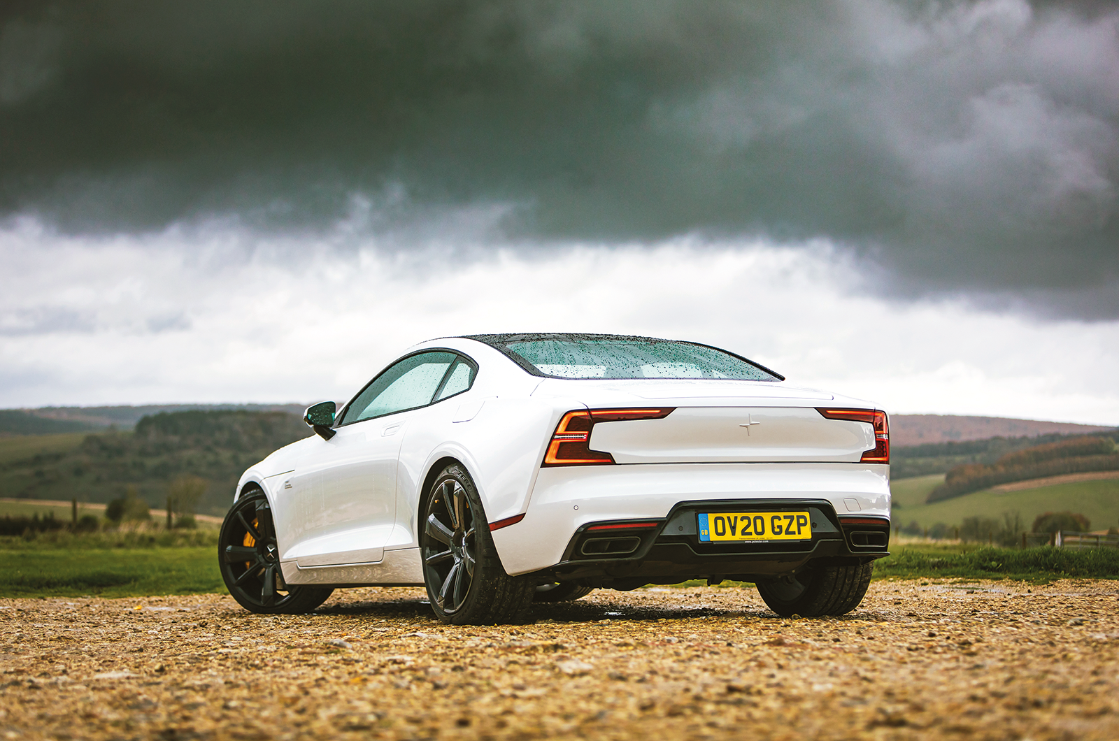 Classic & Sports Car – Future classic: Polestar 1