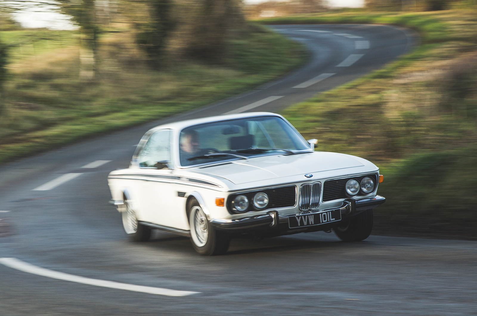 Classic & Sports Car – Putting Munich on the map: BMW 2002 and 3.0 CSL